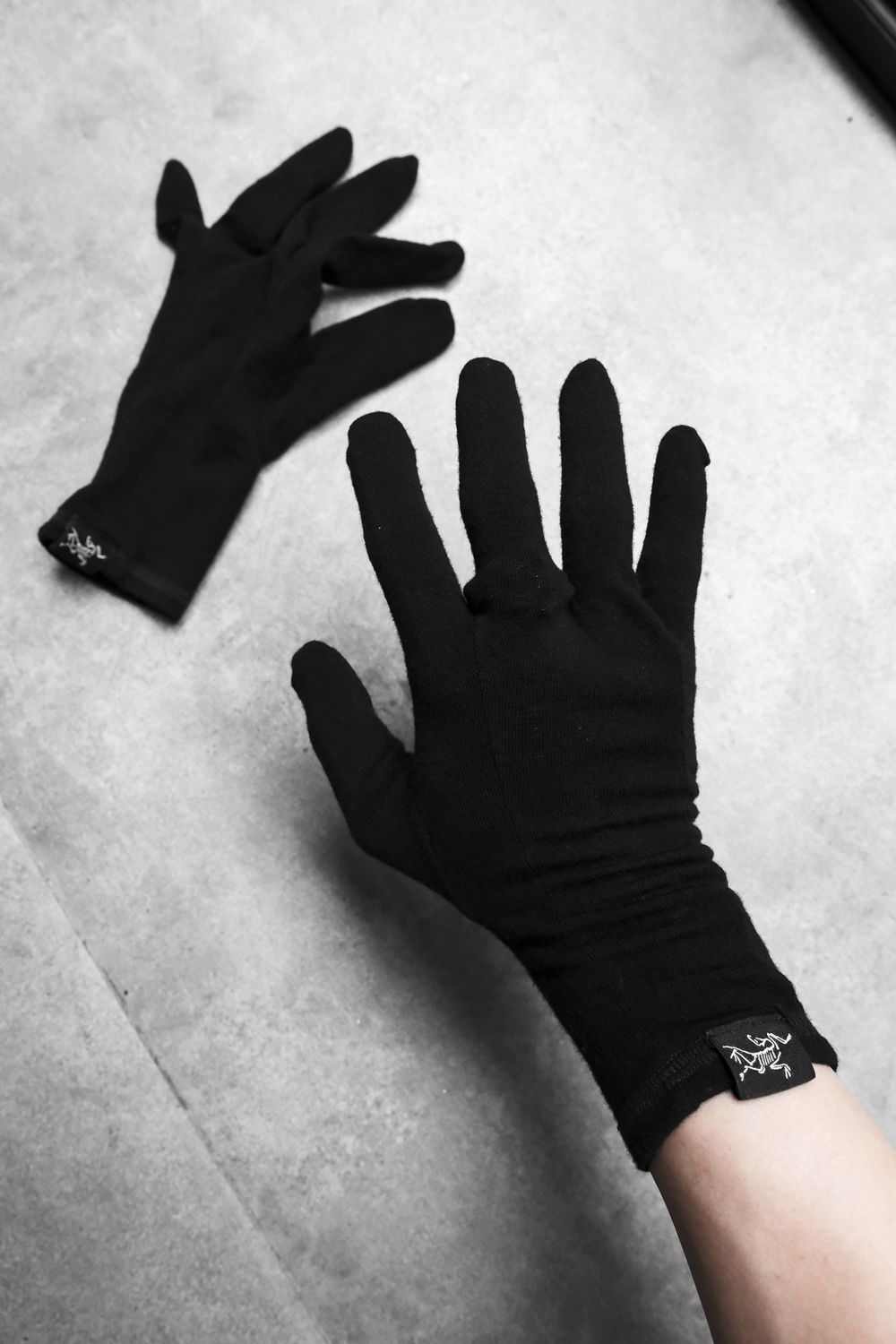 Arc'teryx Arc’teryx Gothic Wool Glove Size ONE SIZE - 5 Thumbnail