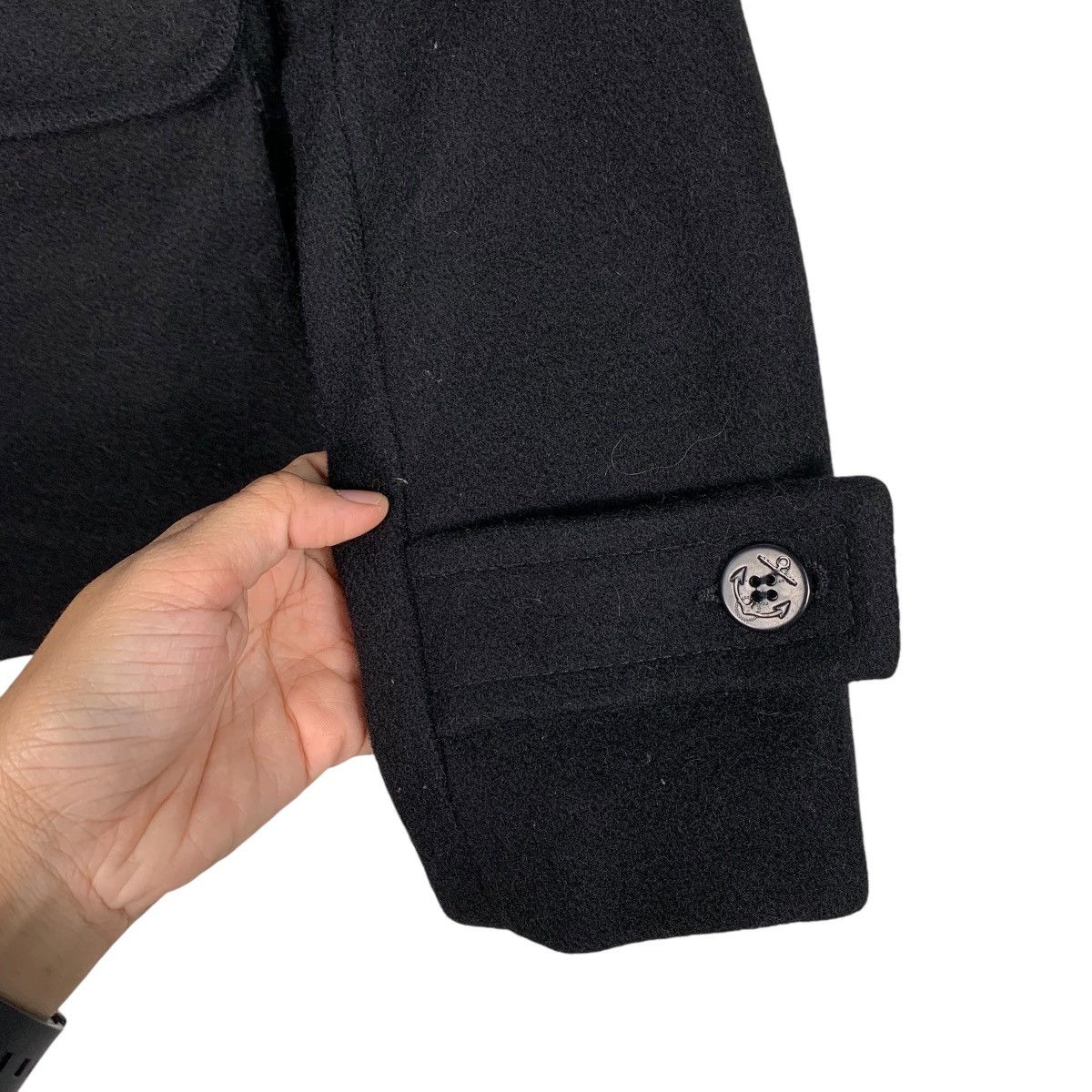 Fidelity Fidelity Gerald & Stewart Wool Jacket Made In USA Size US M / EU 48-50 / 2 - 13 Thumbnail