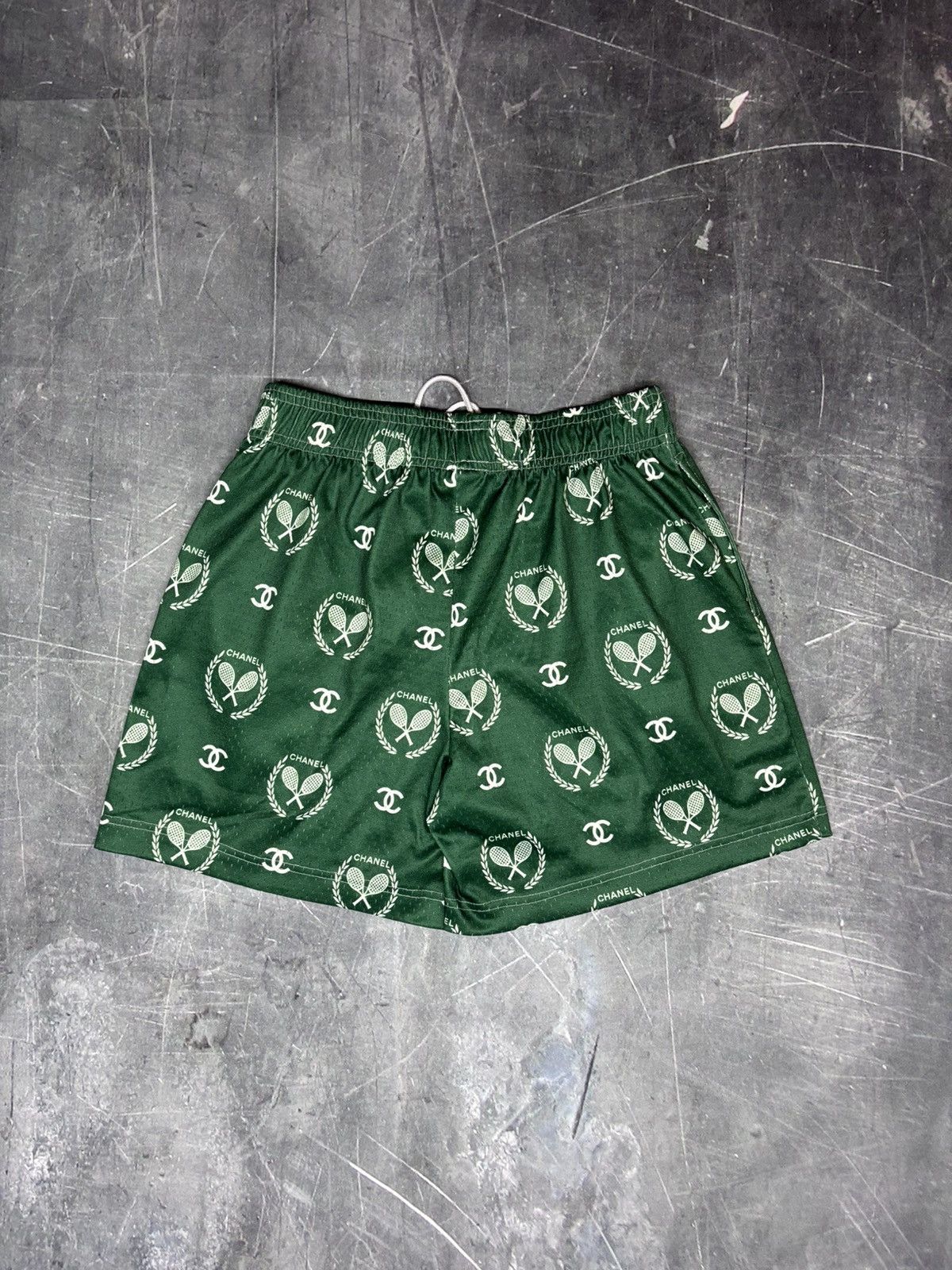 Bravest Studios 🎾Bravest Studios Chanel Tennis Shorts Size US 32 / EU 48 - 4 Thumbnail
