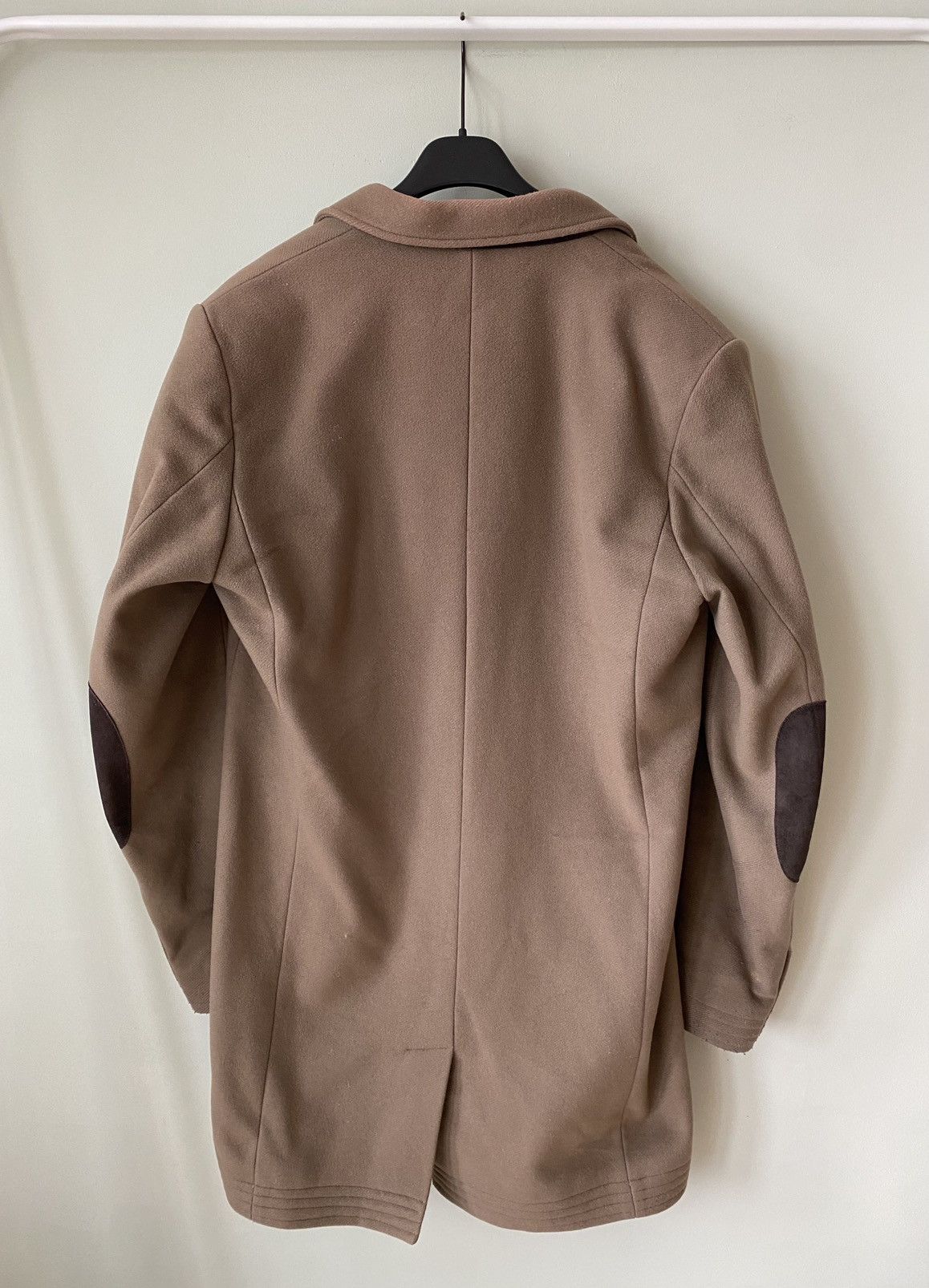 The Kooples The Kooples Wool Coat Size US L / EU 52-54 / 3 - 2 Thumbnail