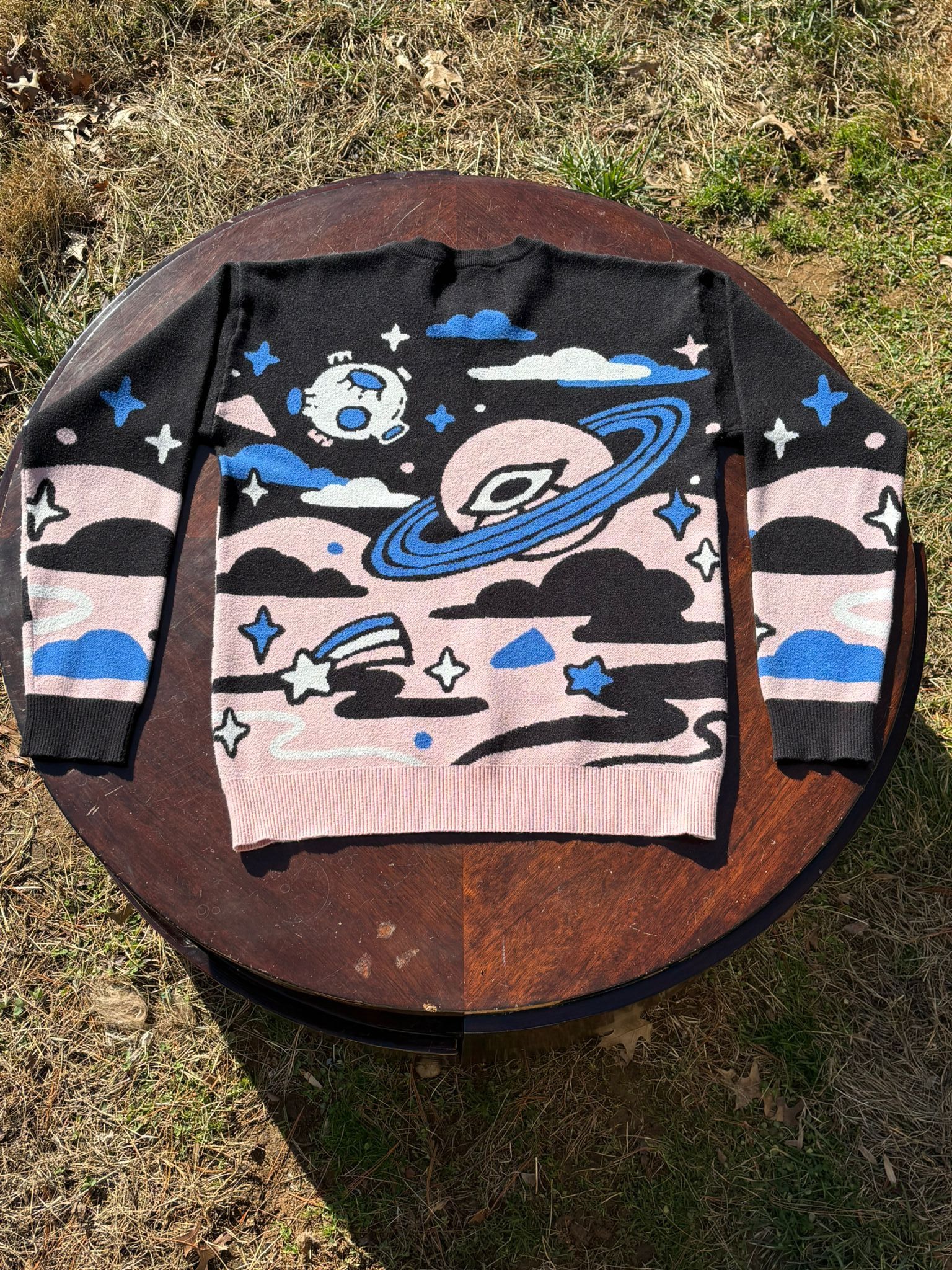 Other Galaxy Sweater Size US S / EU 44-46 / 1 - 2 Thumbnail