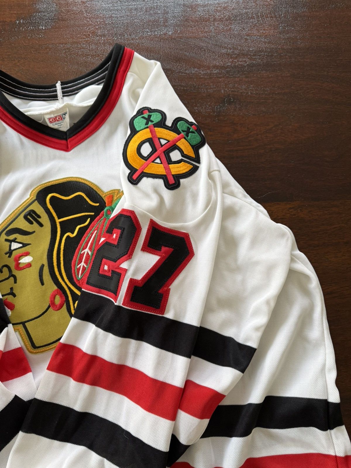 Other Chicago Blackhawks-Jeremy Roenick Size US L / EU 52-54 / 3 - 3 Thumbnail