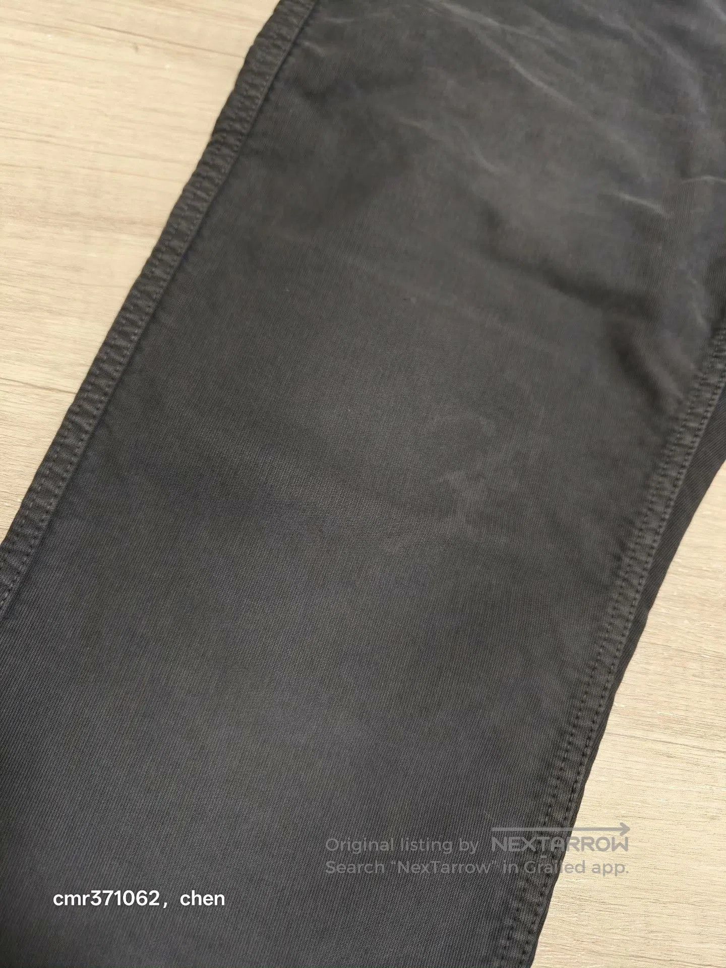 Visvim VISVIM 25SS FLUXUS 19 G.CORDS. Size US 26 / EU 42 - 5 Thumbnail