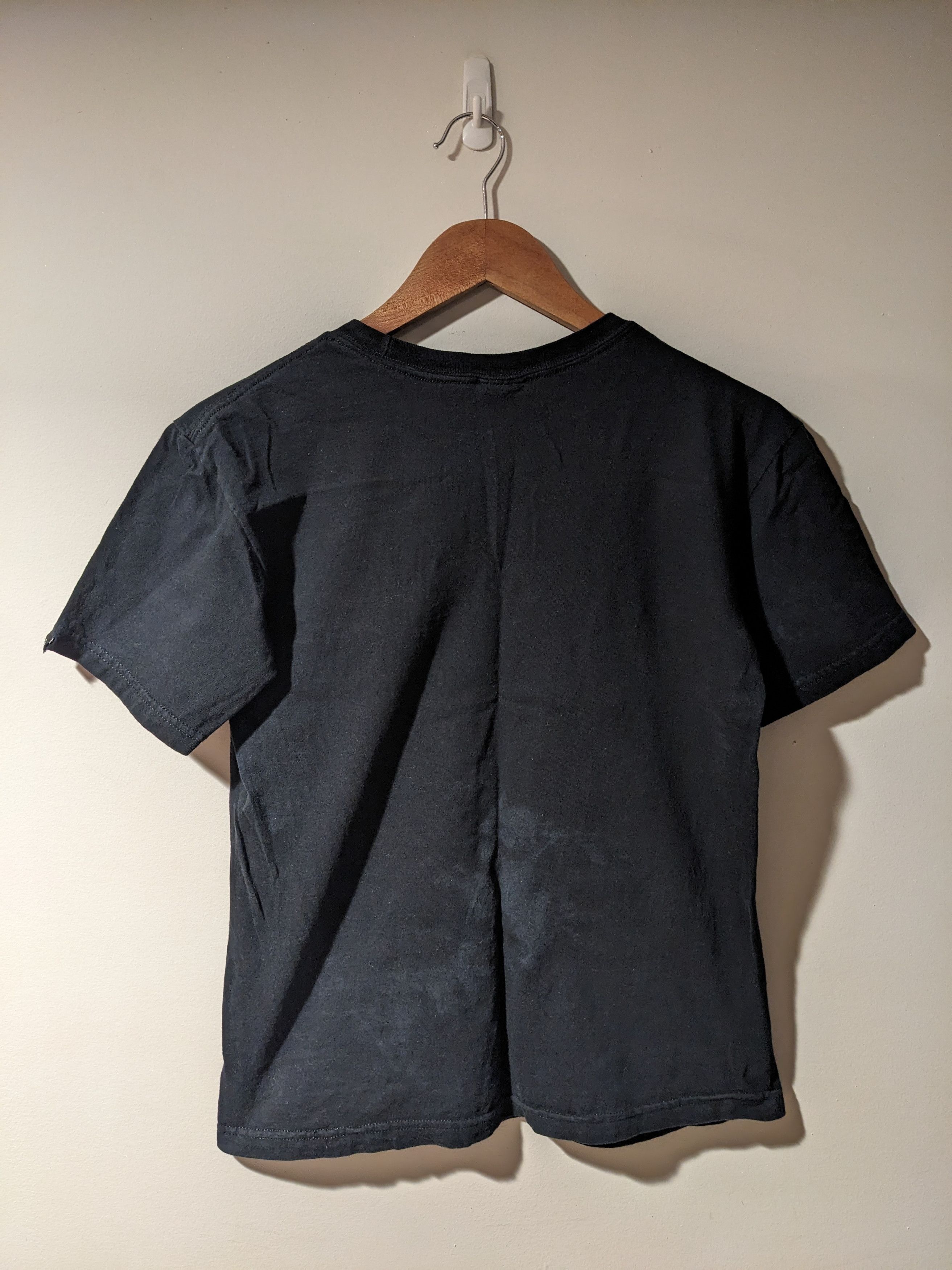 Quiksilver Vintage Y2K Quiksilver Shark Dinosaur Kids Large T-Shirt Size US L / EU 52-54 / 3 - 6 Thumbnail