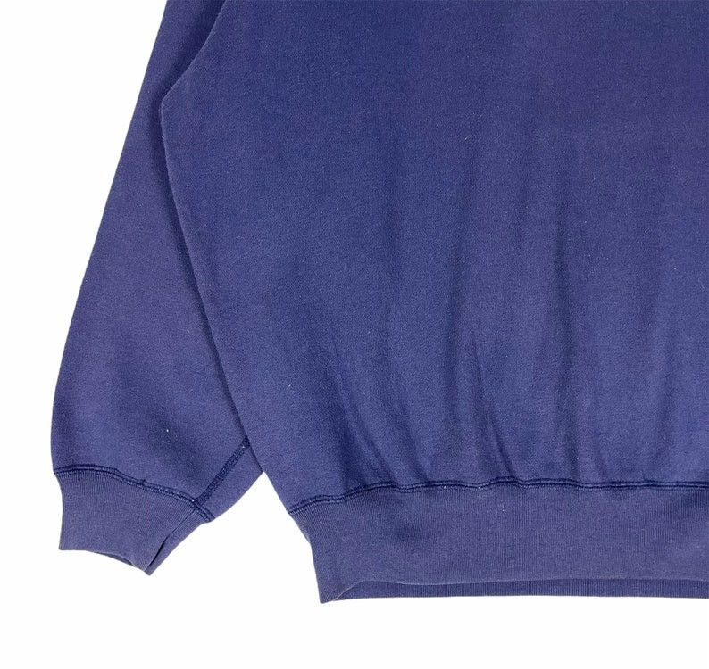 Polo Ralph Lauren × RRL Ralph Lauren Vintage Polo Ralph Lauren Crewneck Sweatshirt Size US M / EU 48-50 / 2 - 3 Thumbnail