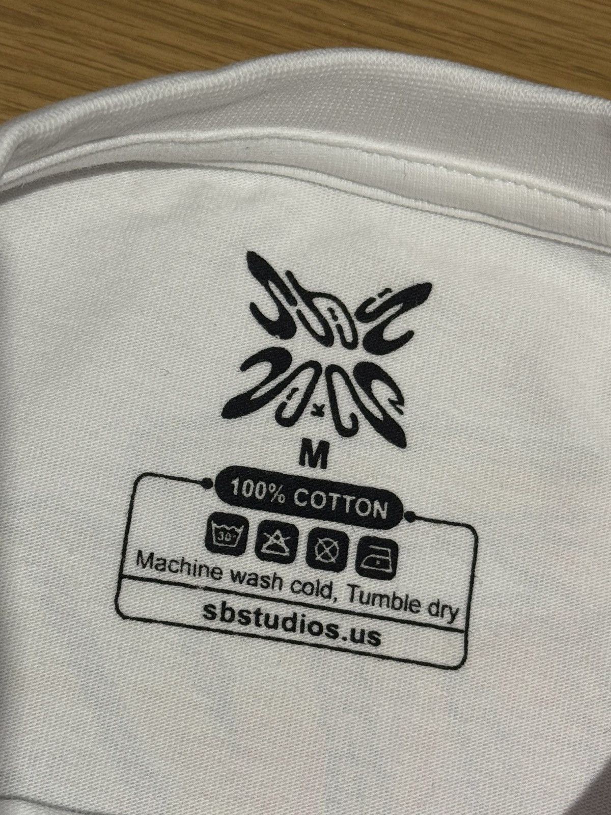 Other sbstudios Stainbandz shortsleeve short sleeve shirt Size US M / EU 48-50 / 2 - 4 Thumbnail