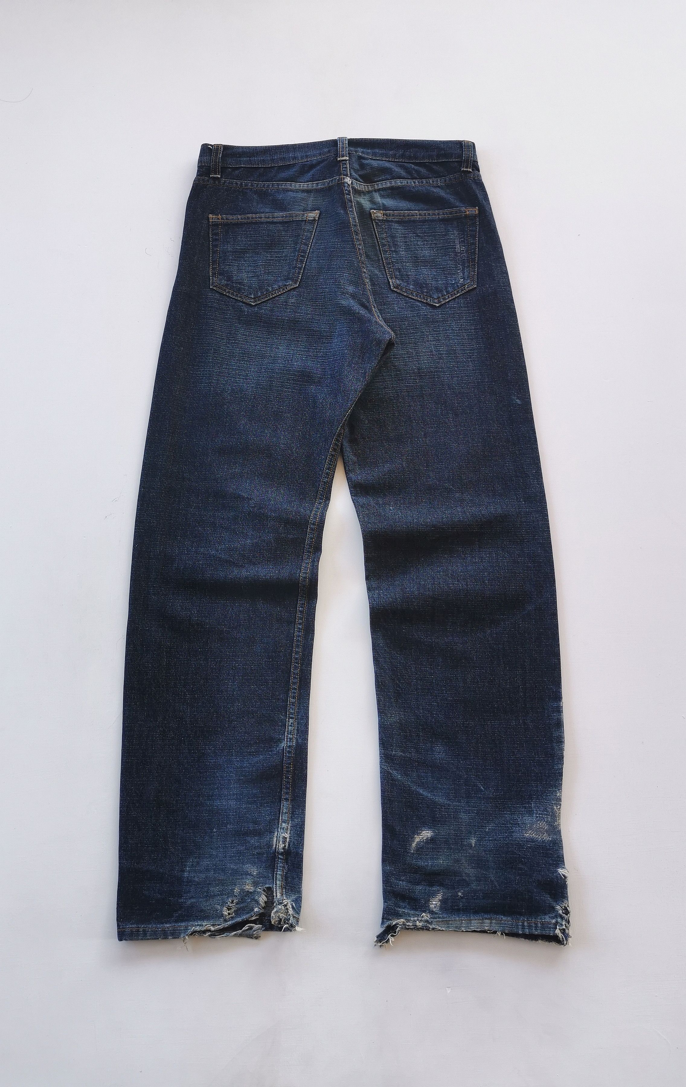 Lakai Vintage Lakai Denim Jeans Size 32x32.5 Size US 32 / EU 48 - 2 Thumbnail