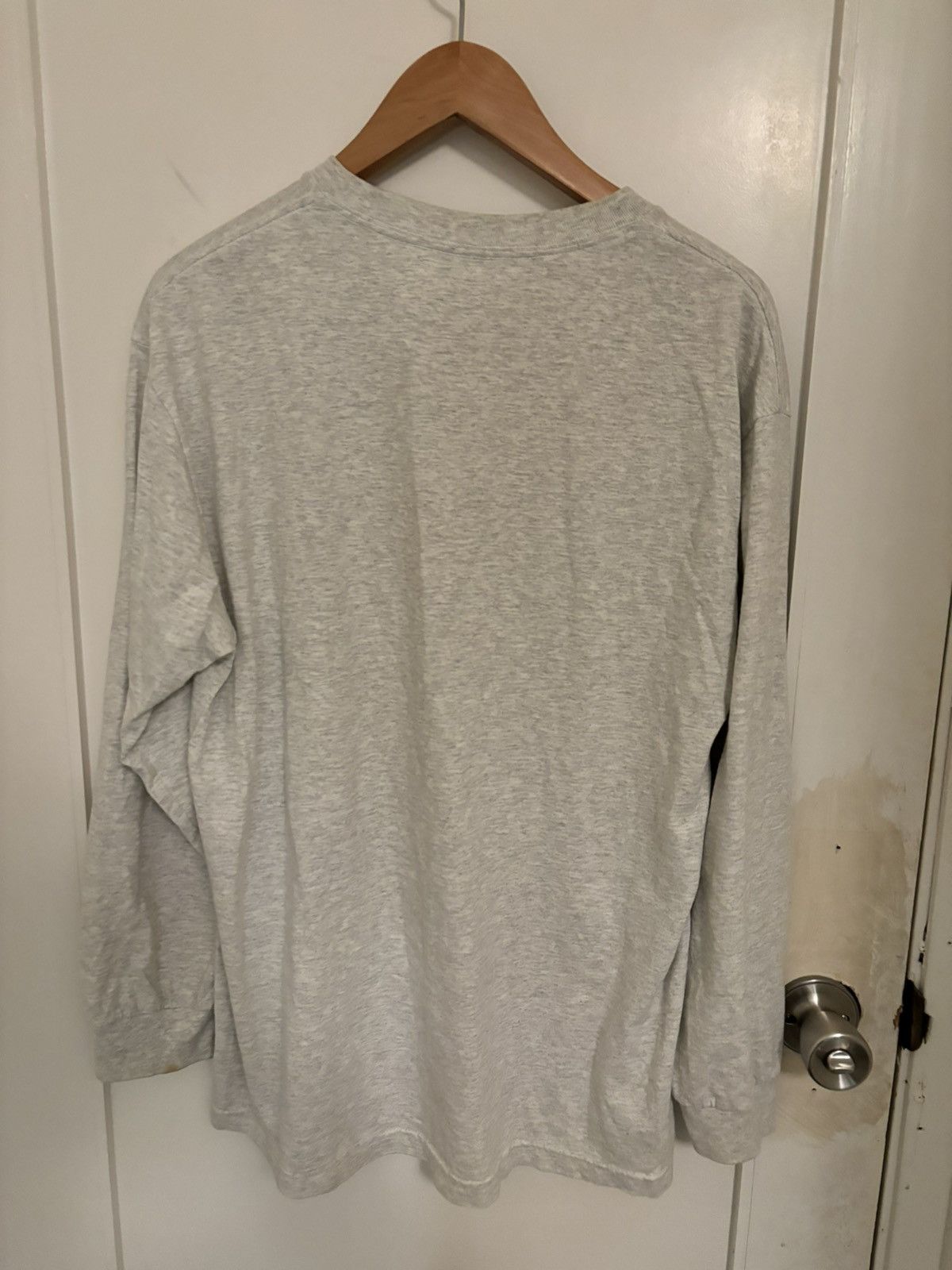 Dime dime long sleeve logo longsleeve tee Size US L / EU 52-54 / 3 - 2 Thumbnail