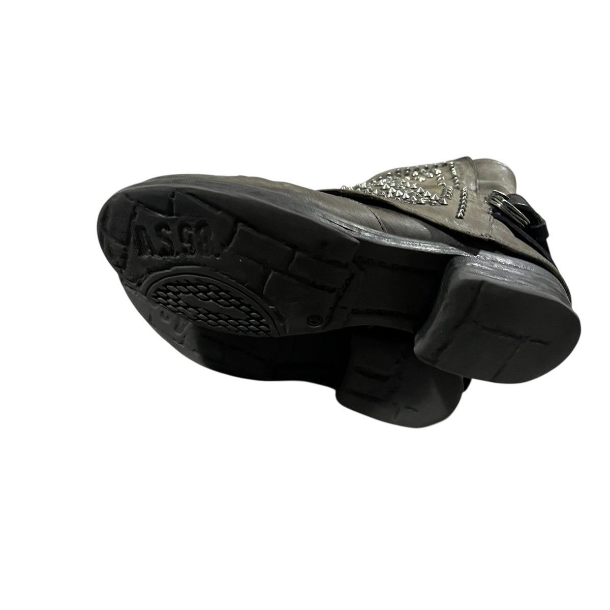 A.S.98 As98 studded boots Size US 9.5 / EU 42-43 - 4 Thumbnail