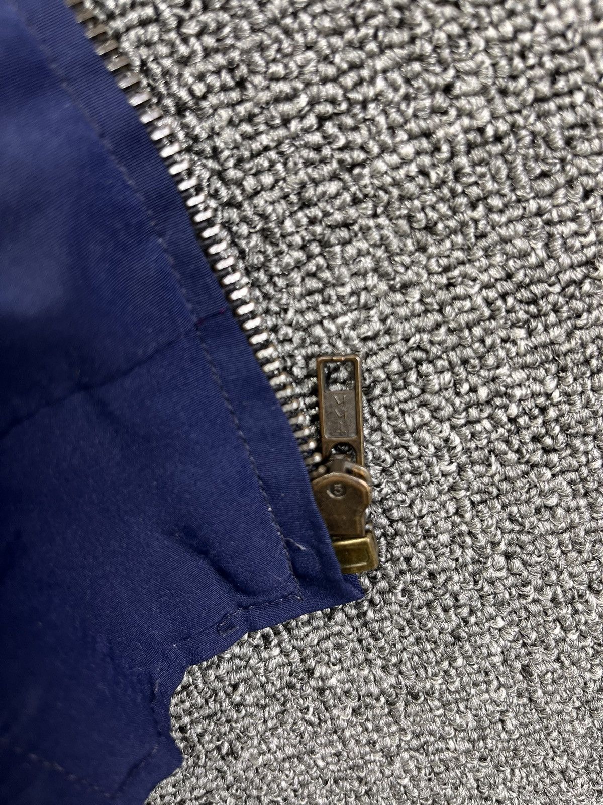 Japanese Brand Vintage Accell Ando Japanese Rare Zip Up Jacket Size US L / EU 52-54 / 3 - 10 Thumbnail