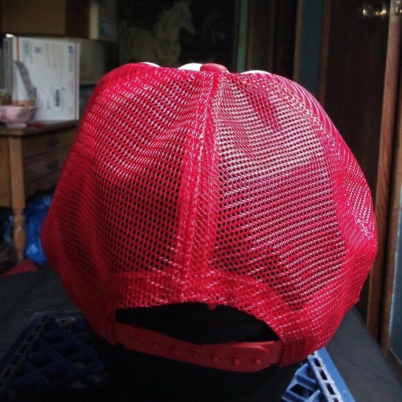Other Vintage Super Good Cents Snap Trucker Hat Cap Size ONE SIZE - 4 Thumbnail