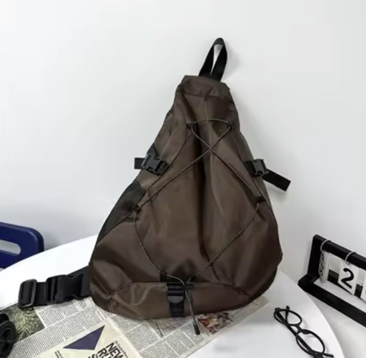 Other Fujimori x Miura Black Over Shoulder Bag Size ONE SIZE - 1 Thumbnail
