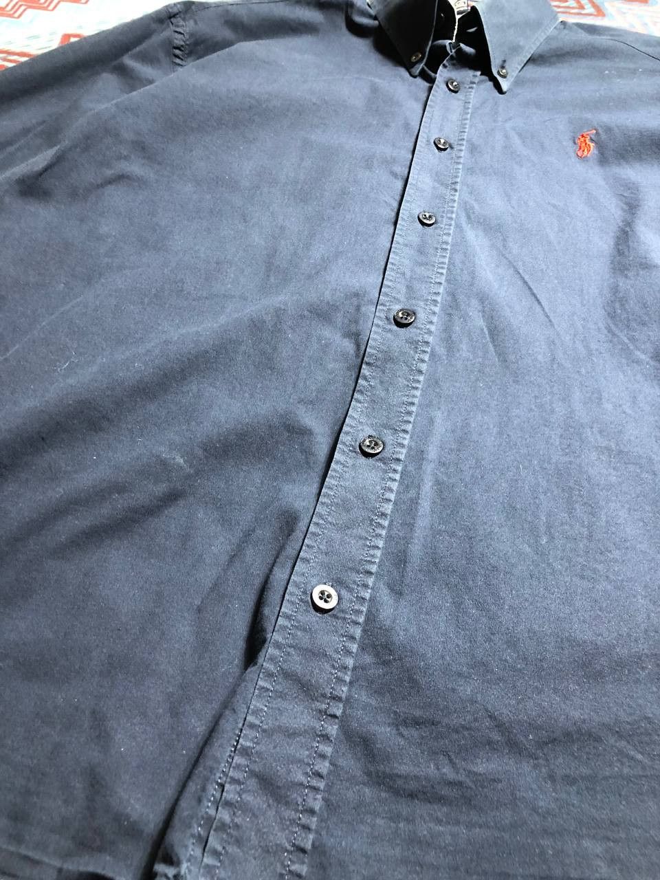 Polo Ralph Lauren Vintage Polo Ralph Lauren shirt Size L Size US L / EU 52-54 / 3 - 13 Thumbnail