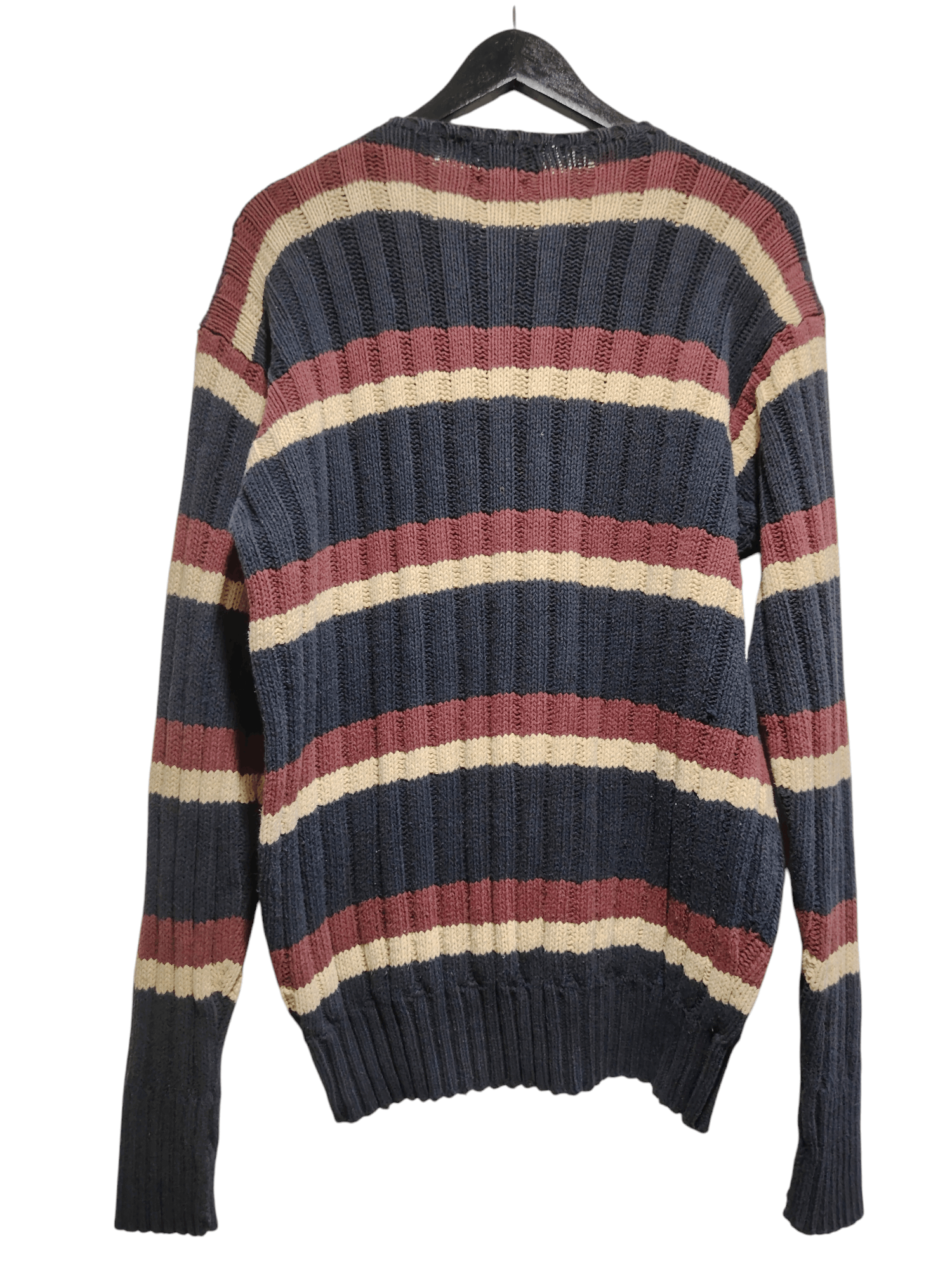 Polo Ralph Lauren Vintage Polo Ralph Lauren cotton sweater knitwear Size US L / EU 52-54 / 3 - 2 Thumbnail