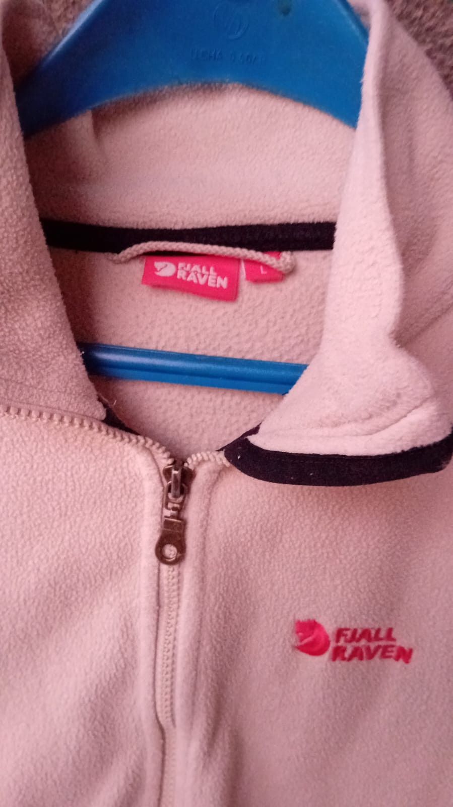 Fjallraven Fjallraven Women's Fleece Full Zip sz L Size L / US 10 / IT 46 - 3 Thumbnail