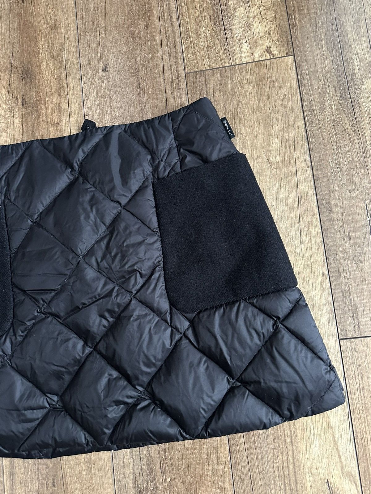 Moncler Moncler Gonna Skirt Puffer Size 32" / US 10 / IT 46 - 3 Thumbnail