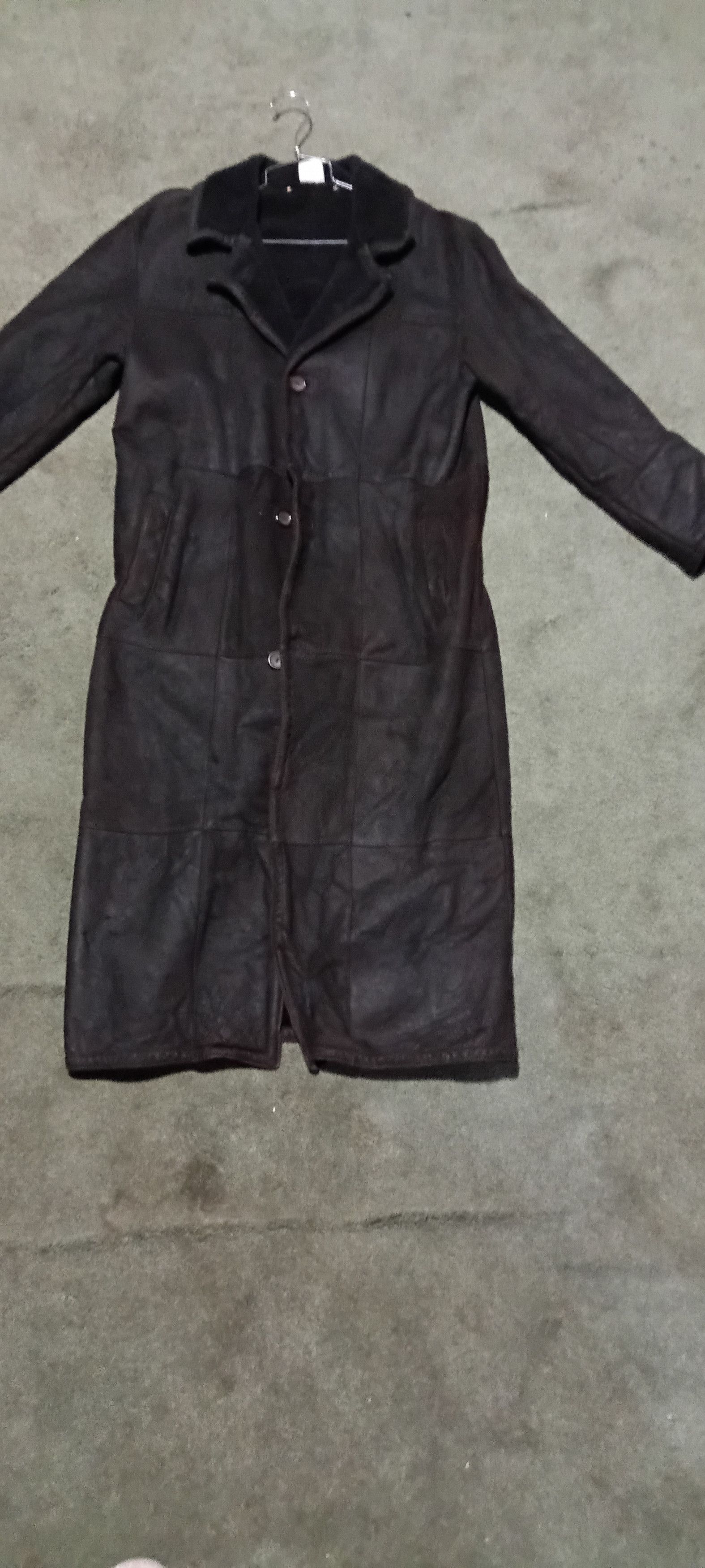 Joseph & Lyman Vintage Joseph and Lyman lambskin trench coat Size US L / EU 52-54 / 3 - 9 Thumbnail