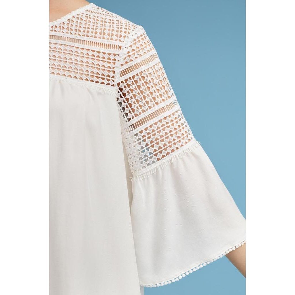 Anthropologie × Corey Lynn Calter New COREY LYNN CALTER Petite Lace Cutout Dress Petite Small Size S / US 4 / IT 40 - 2 Thumbnail