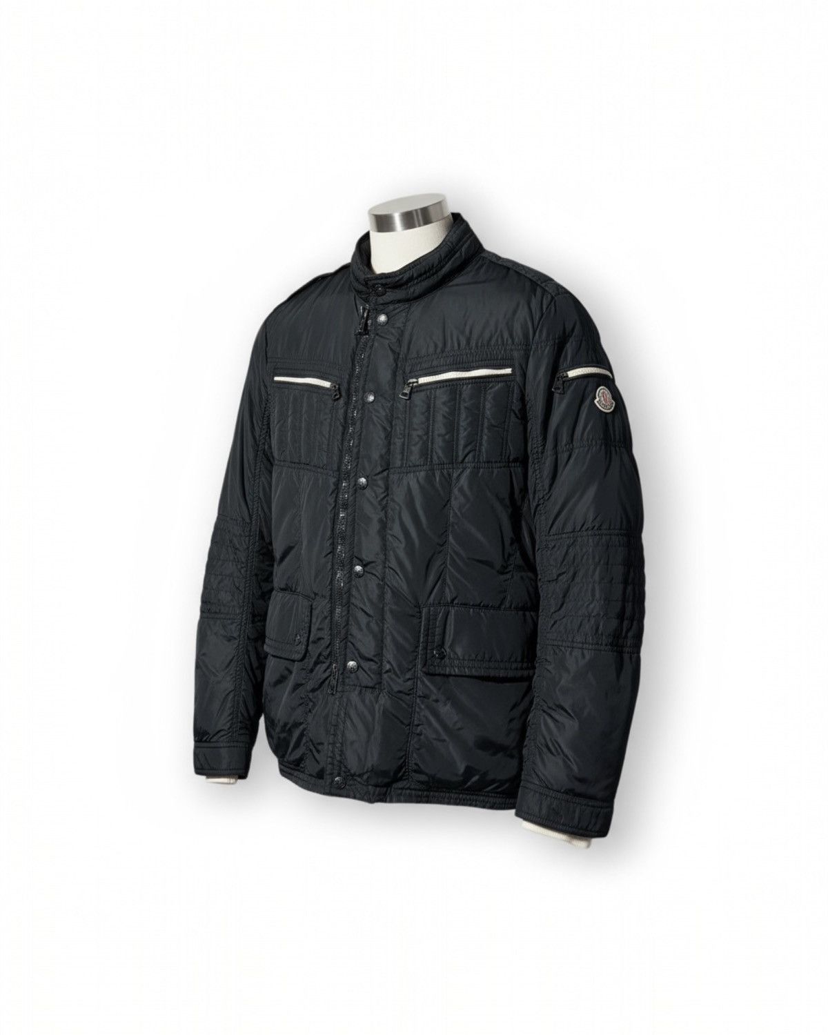 Moncler Moncler Blum down jacket Size US L / EU 52-54 / 3 - 1 Thumbnail