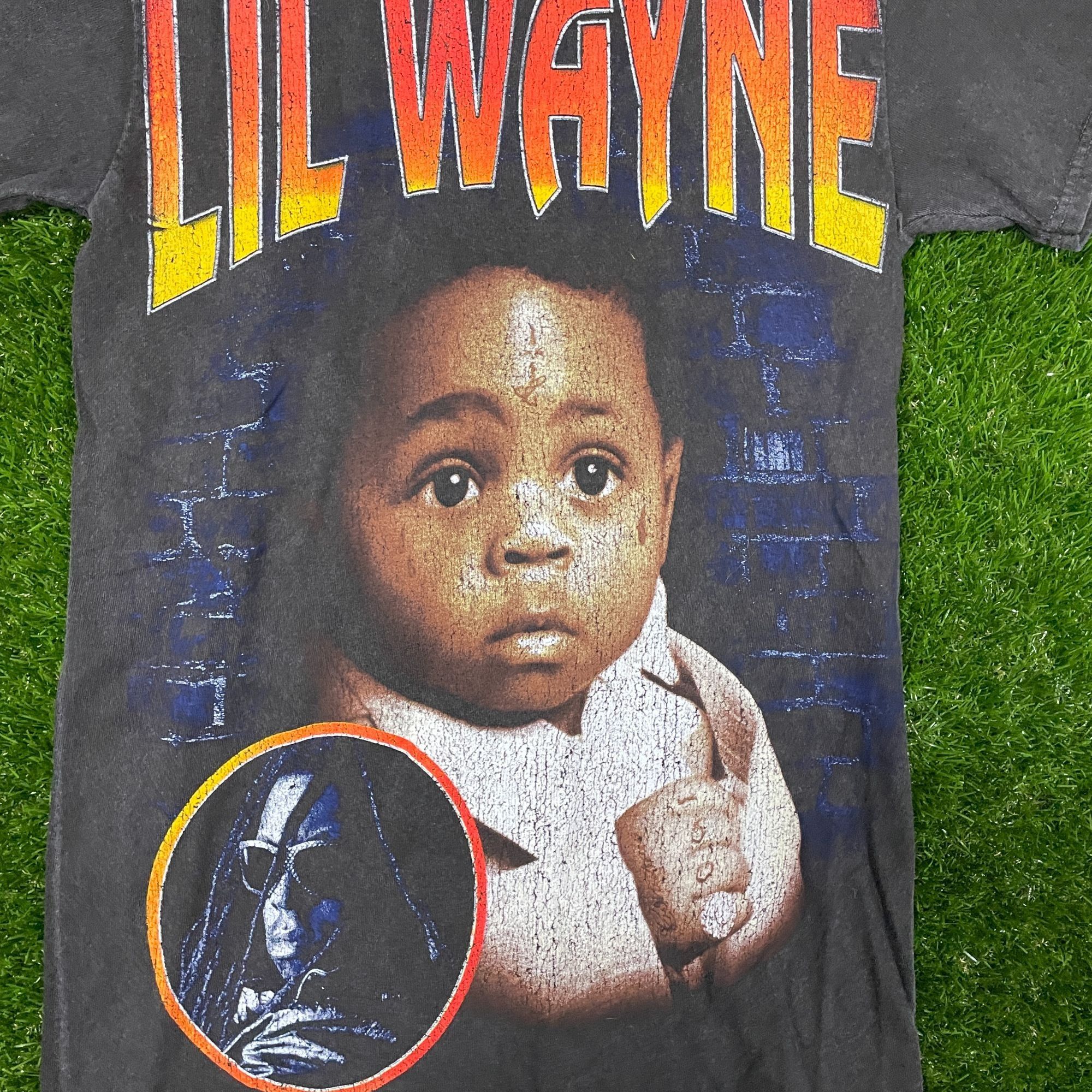Lil Wayne Lil Wayne, the Carter, Three Album Rap T-shirt size Small Size US S / EU 44-46 / 1 - 3 Thumbnail