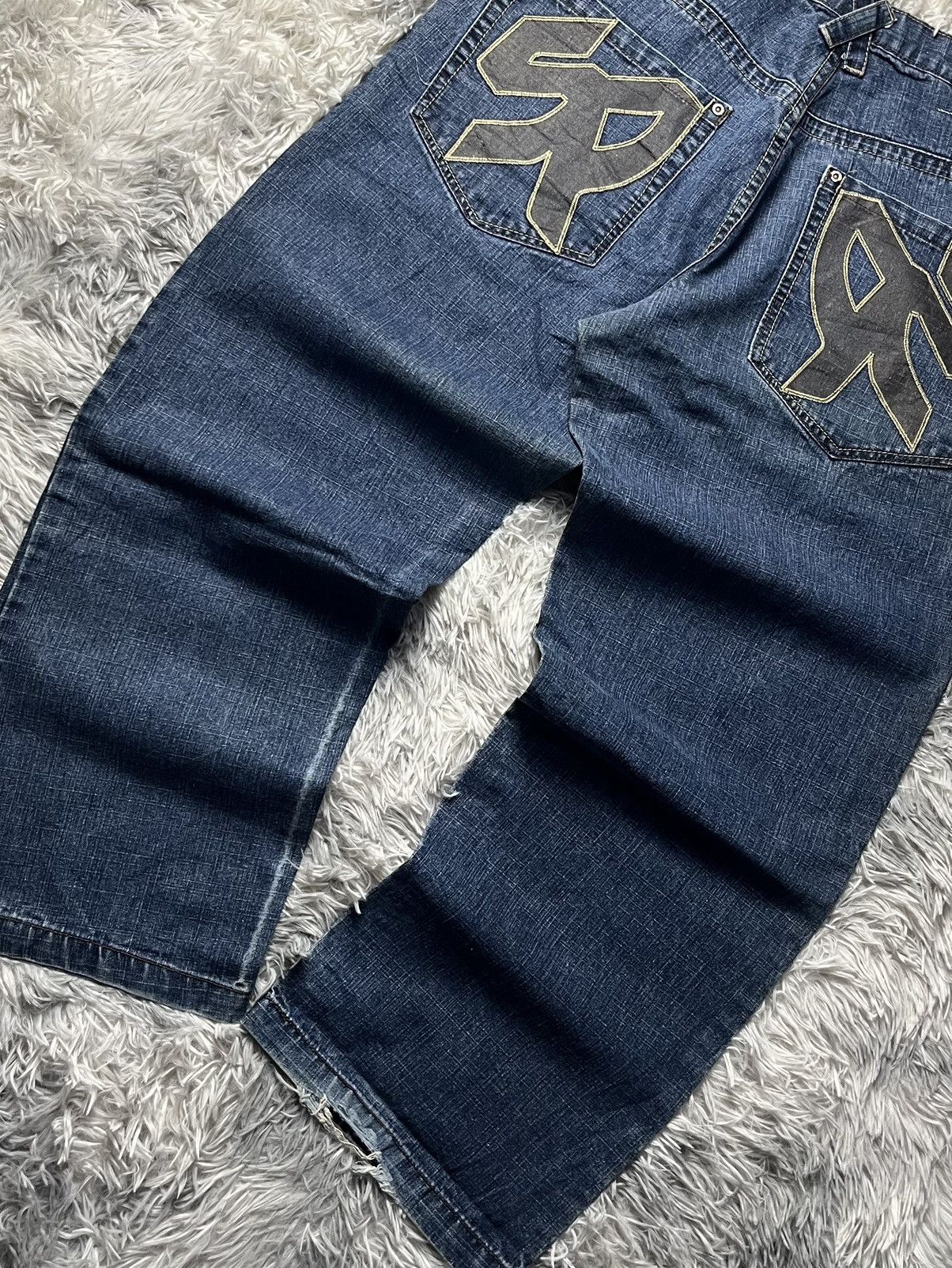Southpole Vintage Southpole x-clusivf denim Size US 38 / EU 54 - 4 Thumbnail