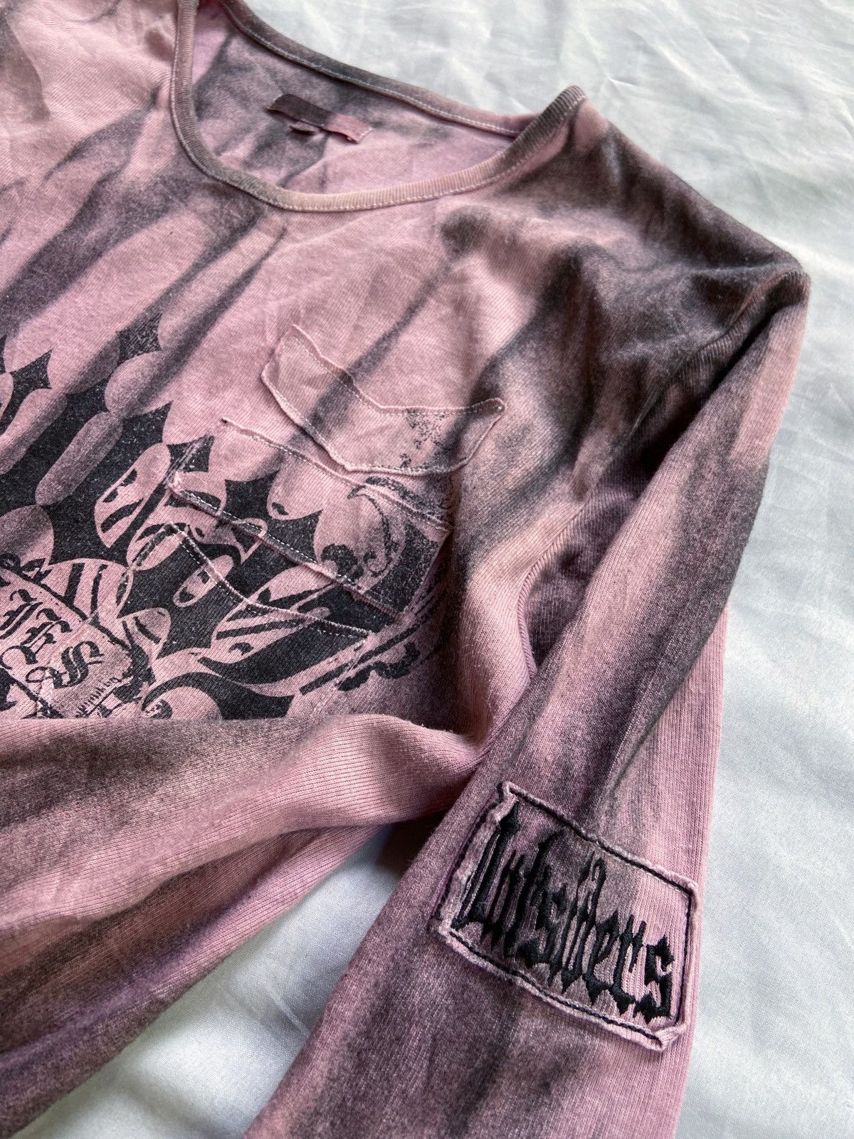 semanticdesign SEMANTIC DESIGN GOTHIC POEM LONG SLEEVE Size US M / EU 48-50 / 2 - 8 Thumbnail