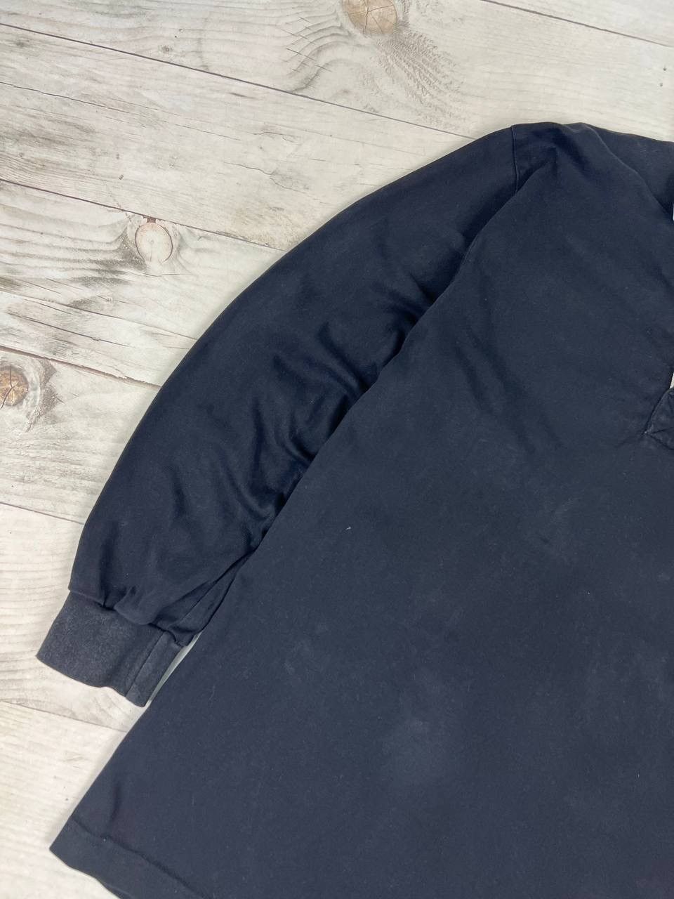 Cotton Traders Vintage Cotton Traders New Zealand Rugby Long Sleeve Shirt Size US M / EU 48-50 / 2 - 4 Thumbnail