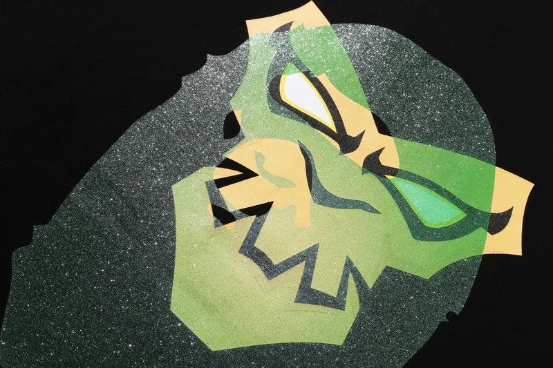 Bape Bape LS Tee Size ONE SIZE - 3 Thumbnail