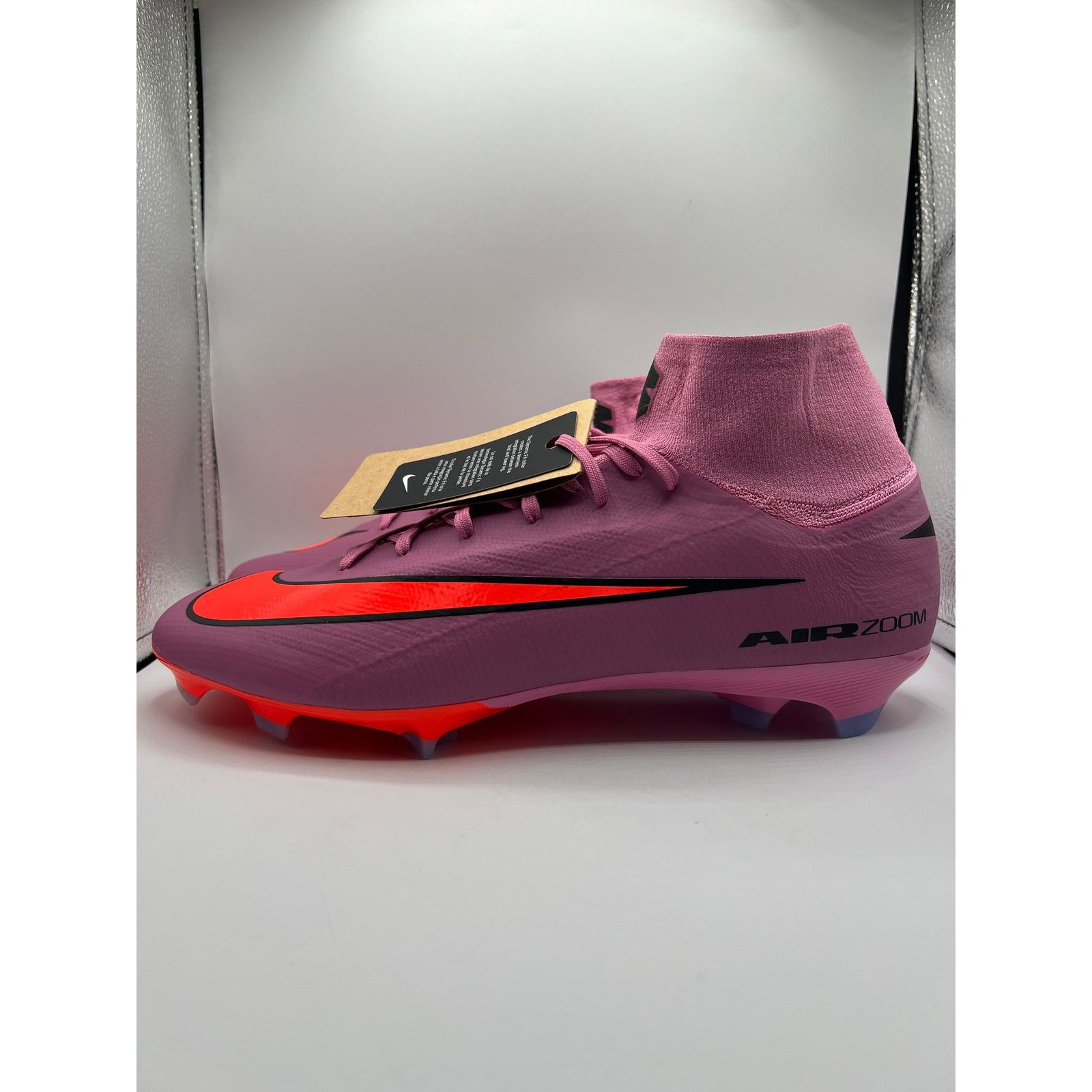 Nike Nike Zoom Mercurial Superfly 10 Pro FG “Scary Good Pack” Size US 13 / EU 46 - 1 Thumbnail