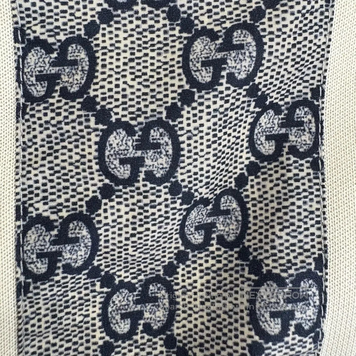 Gucci Guicci sizeS Snake-patterned side label sporty long pants Size 26" / US 2 / IT 38 - 7 Thumbnail