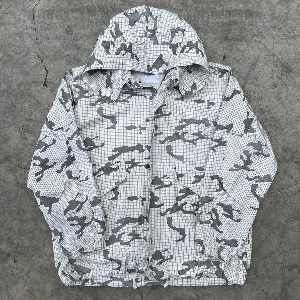 Japanese Brand Espionage n37 ecwcs jacket Size US XL / EU 56 / 4 - 2 Thumbnail