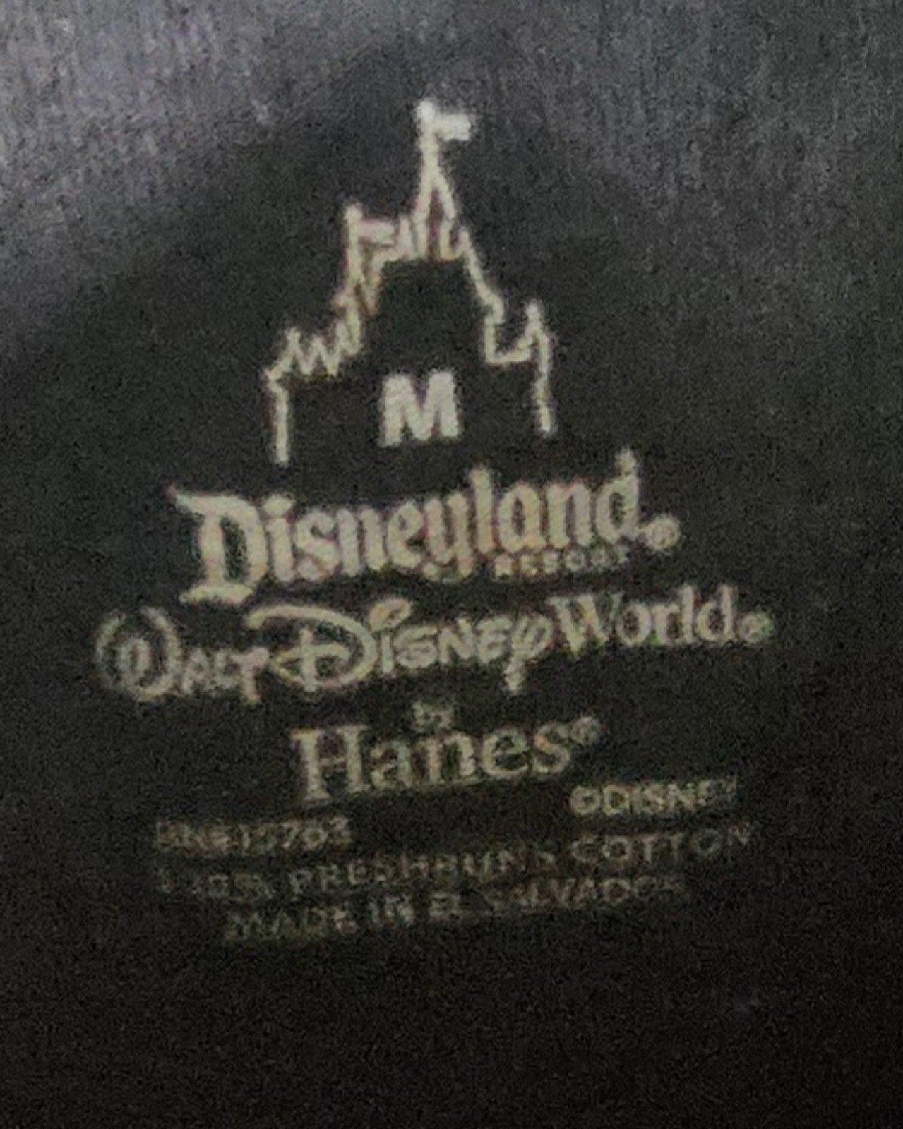 The Unbranded Brand Vintage Mickey Mouse Graphic Tee - Retro Style Size US M / EU 48-50 / 2 - 2 Thumbnail