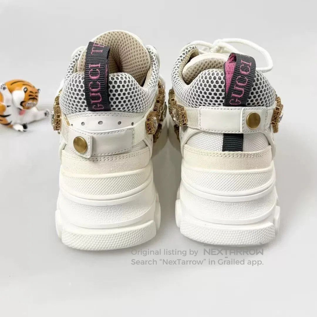 Gucci Gucci Gem Shoes. Size US 5.5 / IT 35.5 - 5 Thumbnail