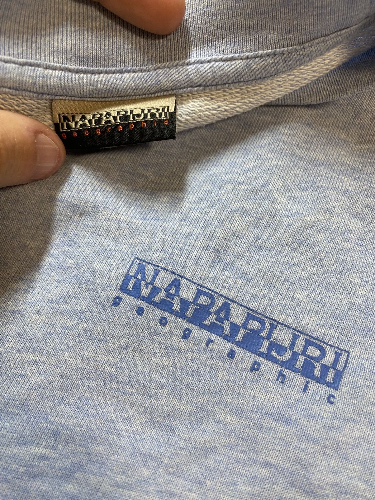 Napapijri Napapijri ice sweater Size US M / EU 48-50 / 2 - 2 Thumbnail