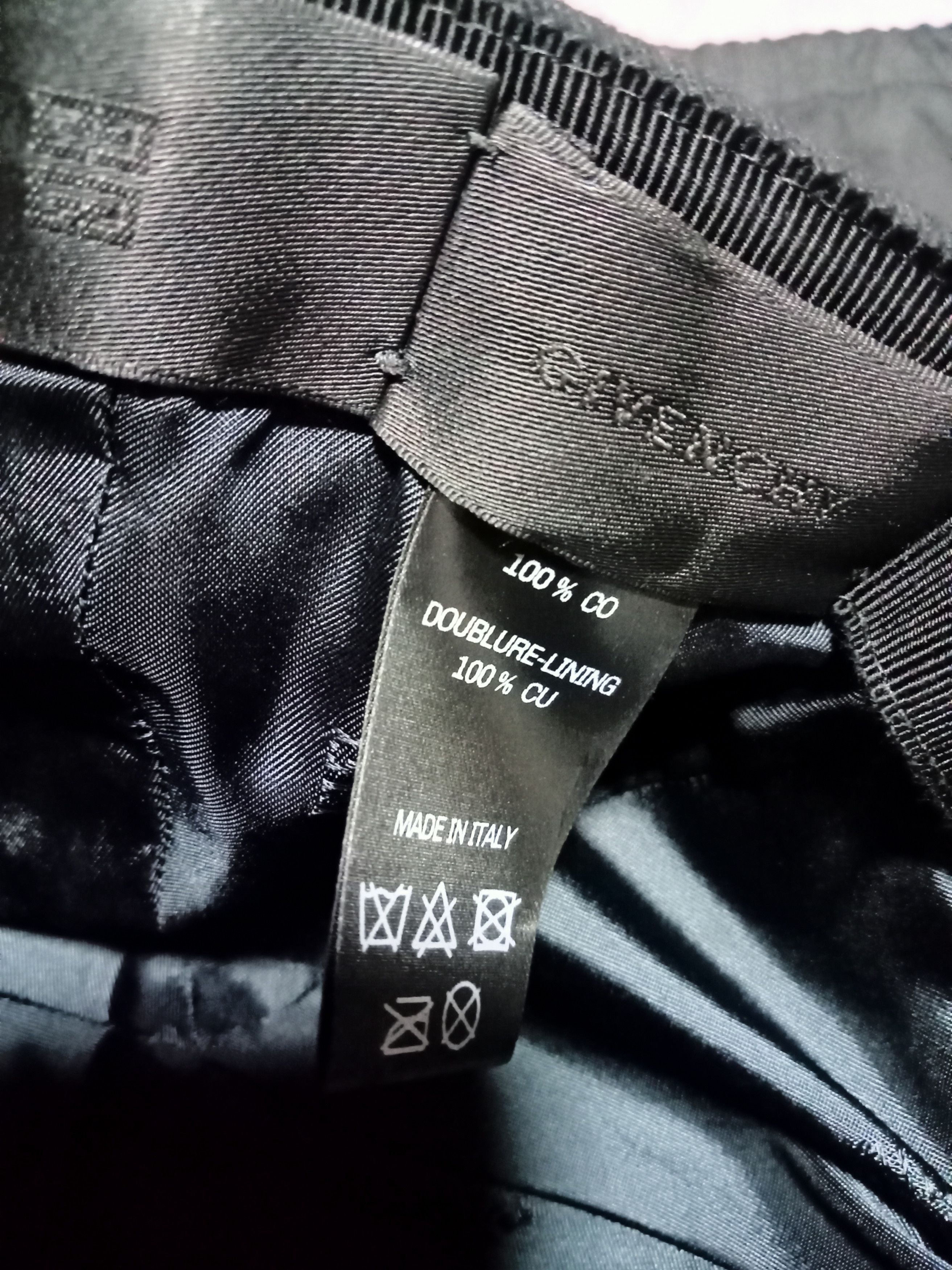 Givenchy Givenchy studded distressed cap Size ONE SIZE - 3 Thumbnail