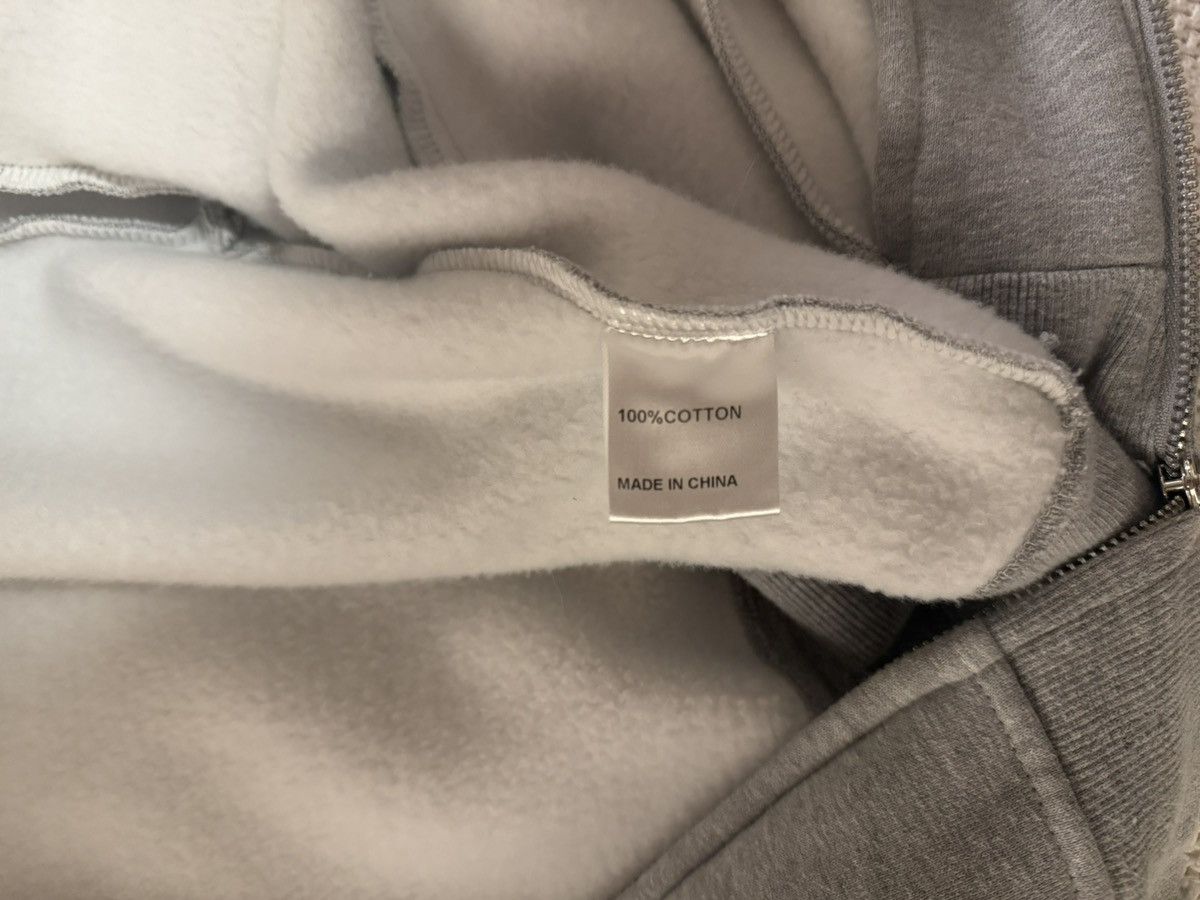 HMDD HMDD heather grey blank zip up Size US S / EU 44-46 / 1 - 9 Thumbnail