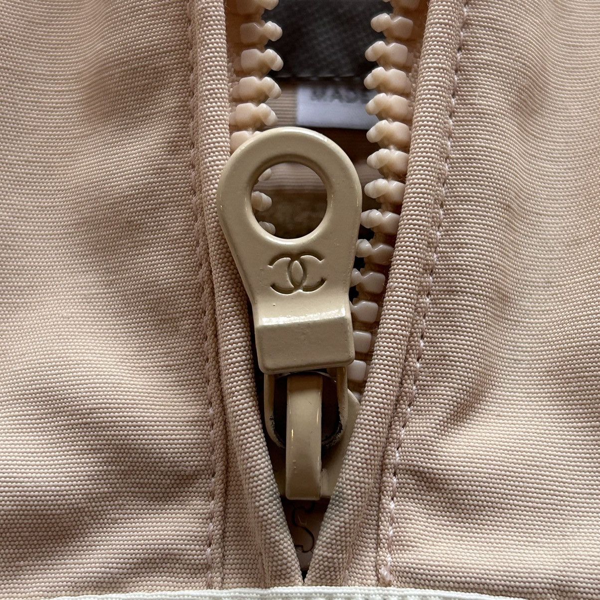 Chanel × Karl Lagerfeld Chanel FW2001 fur lined Snowboard Jacket Size US M / EU 48-50 / 2 - 7 Thumbnail