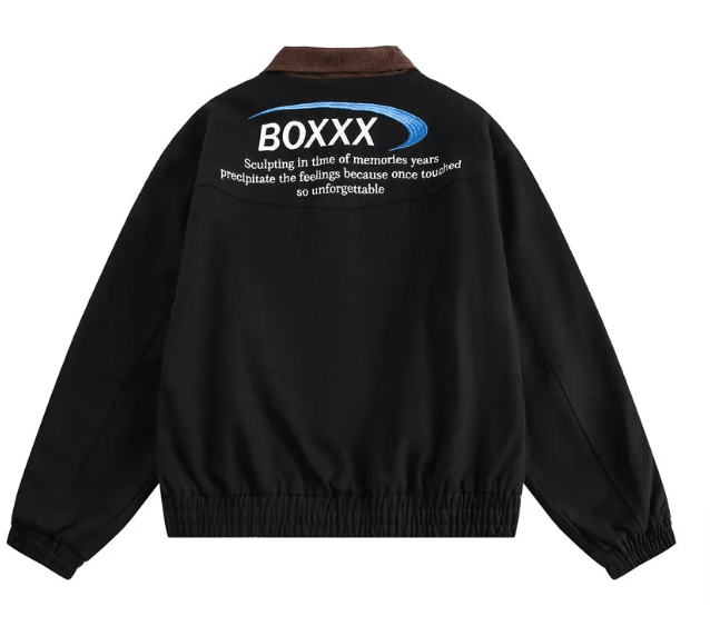Japanese Brand × Vintage "BoXX"- M - Oversized Jacket Size US M / EU 48-50 / 2 - 1 Thumbnail