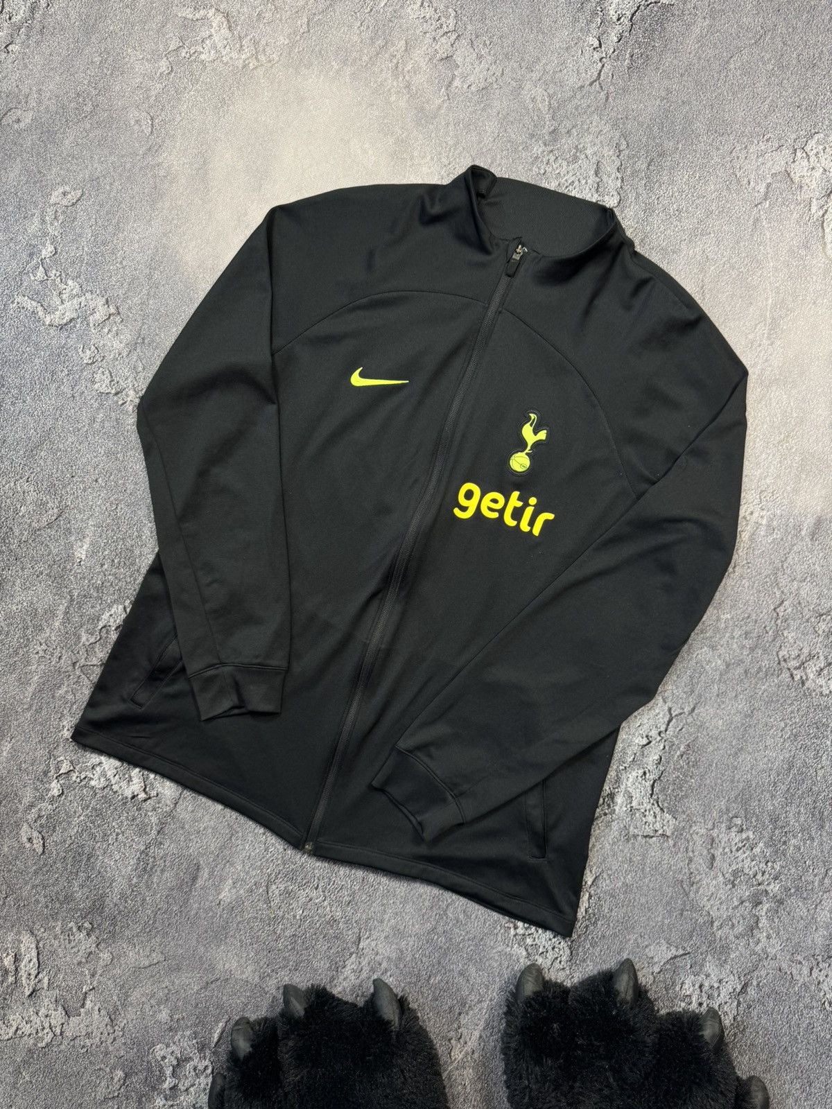 Nike Tottenham Hotspur Nike Training Drill Top Size US L / EU 52-54 / 3 - 1 Thumbnail