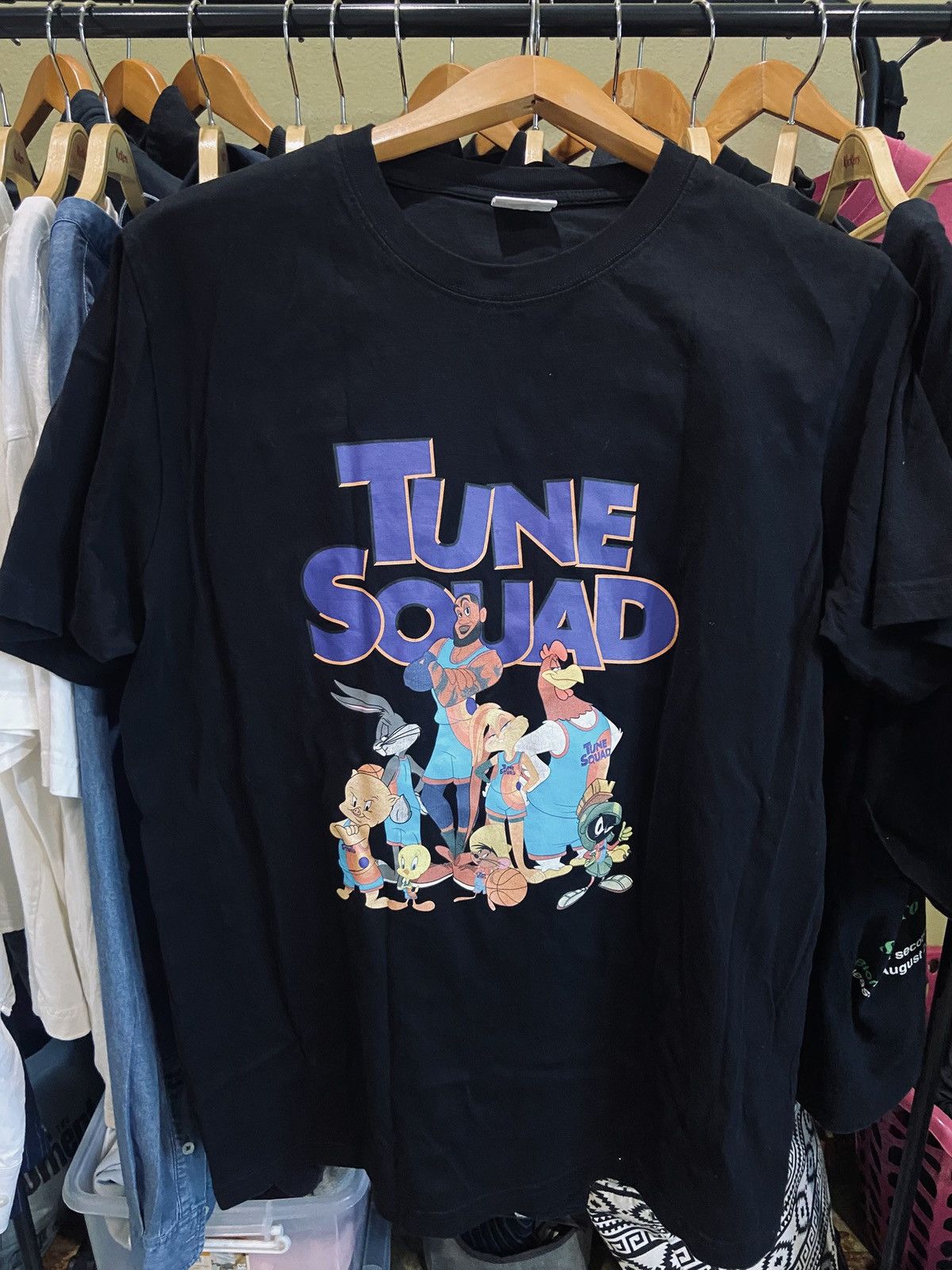 GU GU SPACE JAM TUNE SQUAD Size US L / EU 52-54 / 3 - 1 Thumbnail