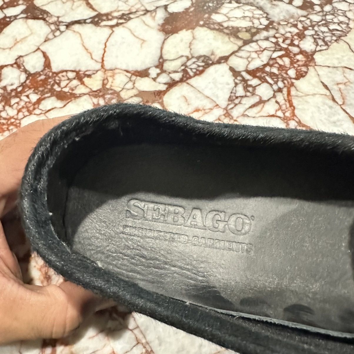 Engineered Garments × Sebago Engineered Garments X Sebago penny loafer Size US 9 / EU 42 - 3 Thumbnail