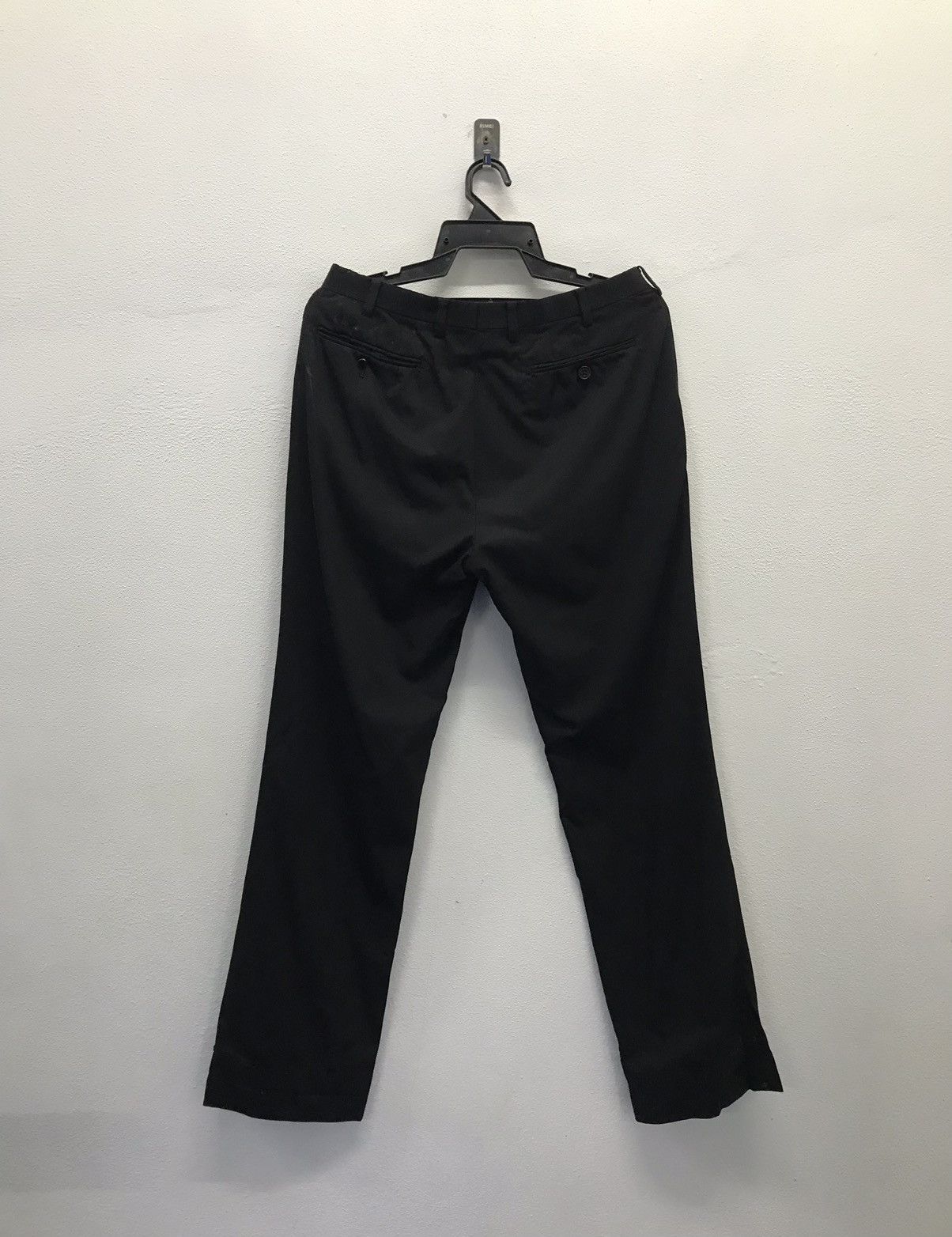 Burberry × Vintage Vintage Burberry Black Label Pants Size US 32 / EU 48 - 2 Thumbnail