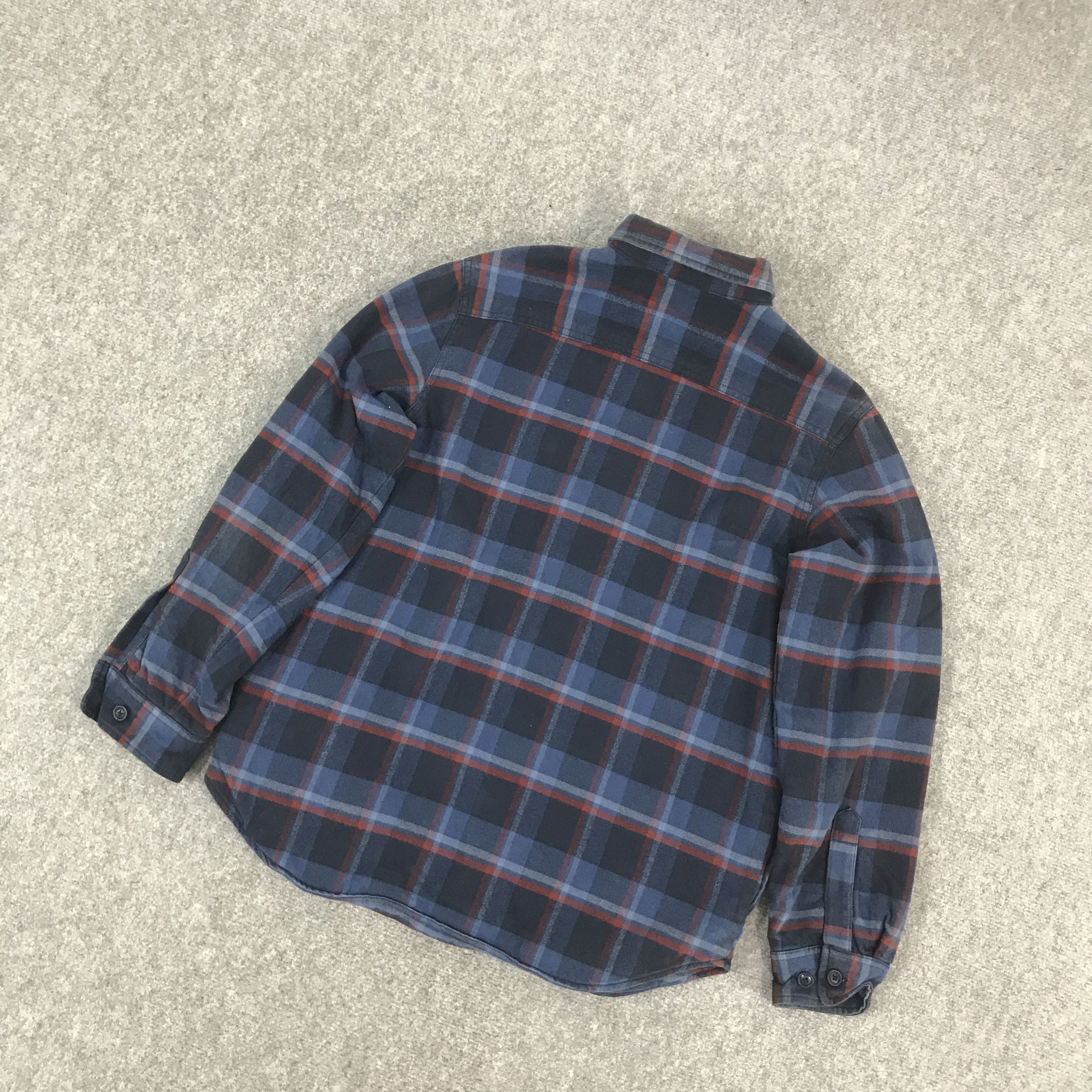Flannel × L.L. Bean LL.BEAN FLANNAL DESIGN JACKET Size US L / EU 52-54 / 3 - 6 Thumbnail