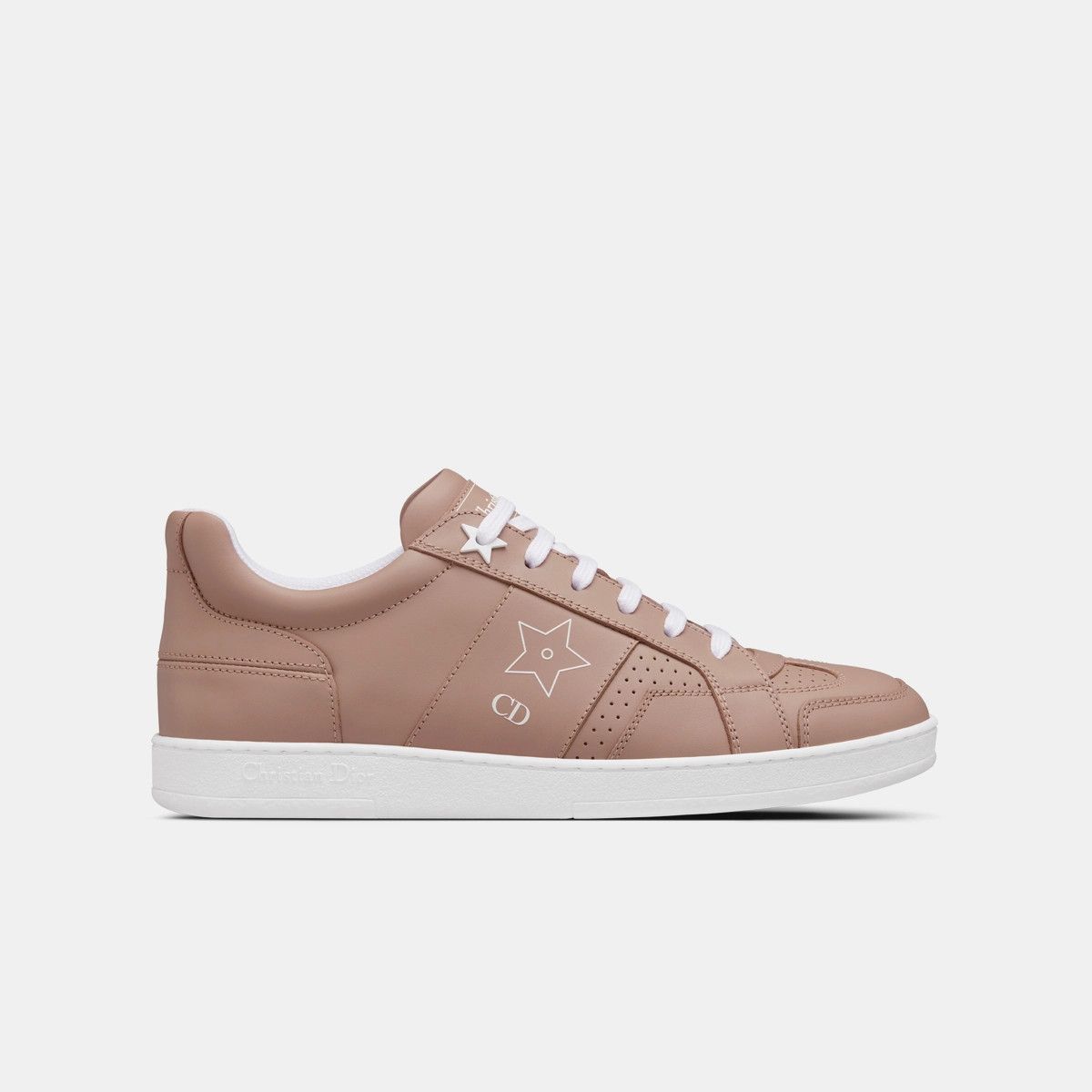 image of Dior O1Bcso1Str0324 Sneaker In Nude, Women's