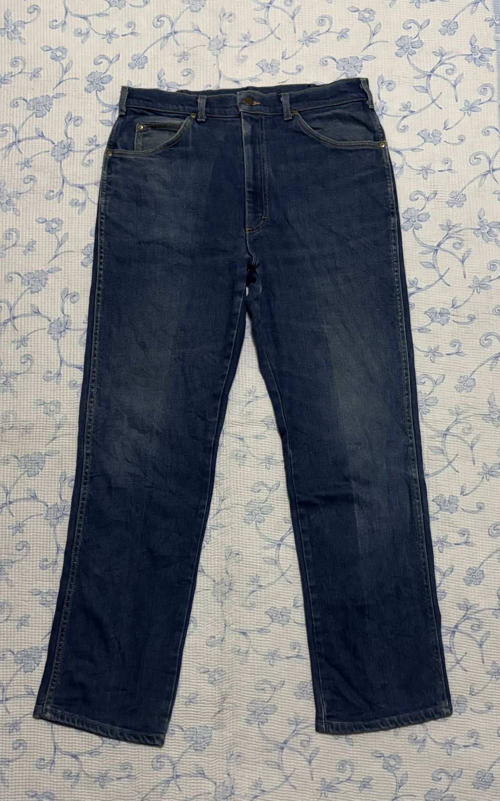 L.L. Bean L.L.Bean Straight Cut Streetwear Denim Size US 34 / EU 50 - 1 Thumbnail