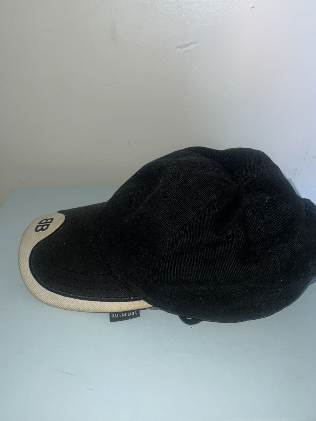 Balenciaga Balenciaga BB cap Size ONE SIZE - 2 Thumbnail