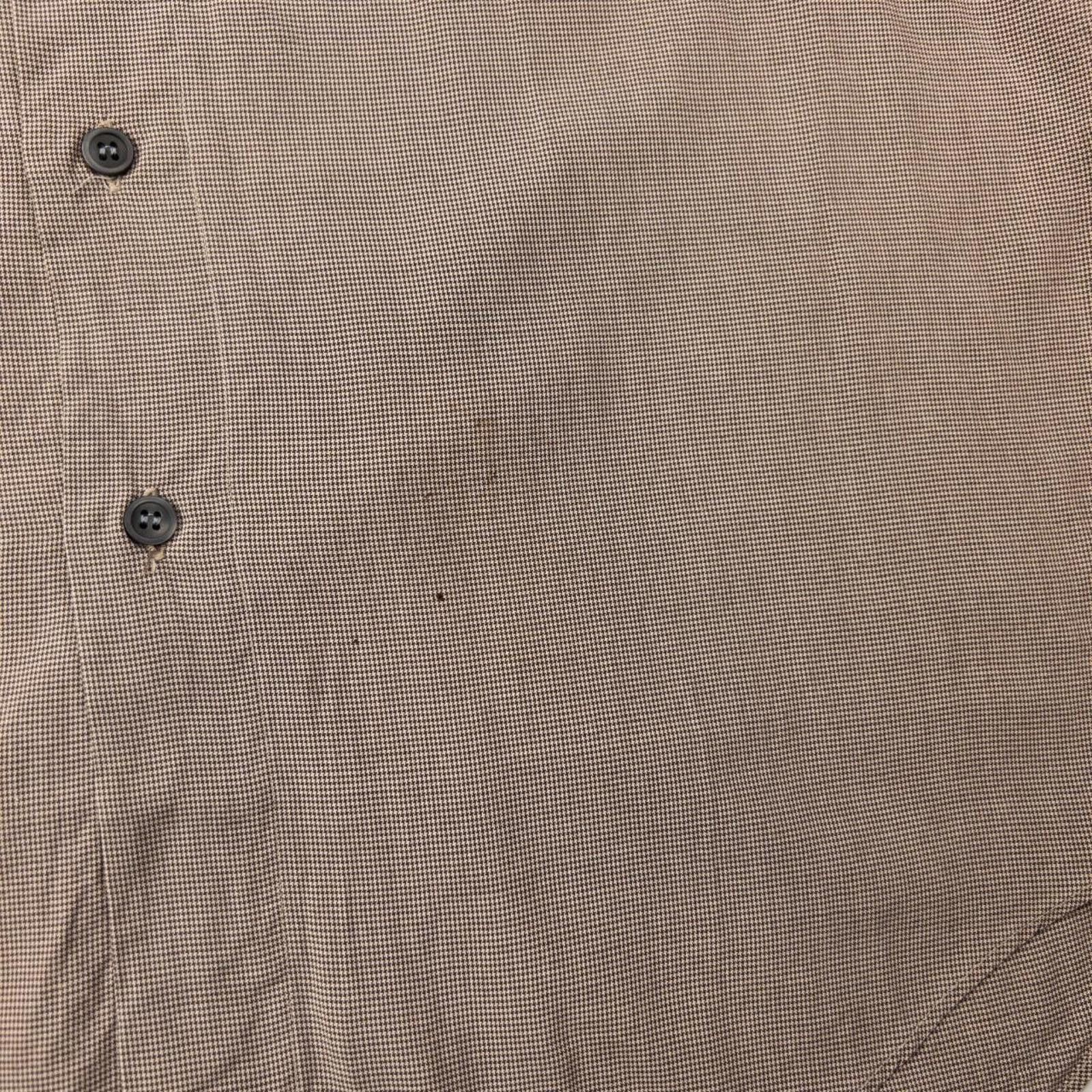 Issey Miyake Vintage Issey Miyake Long Sleeve Button Up Shirt Size L Size US L / EU 52-54 / 3 - 5 Thumbnail