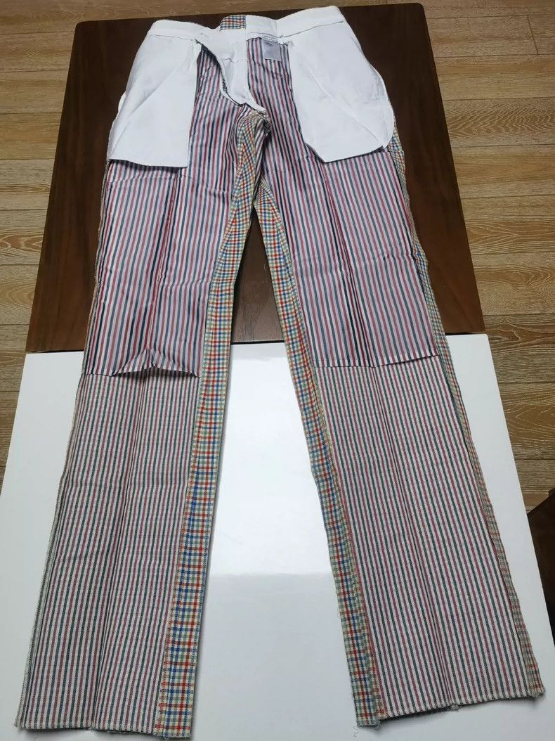 Thom Browne Thom Browne casual pants Size US 39 - 5 Thumbnail
