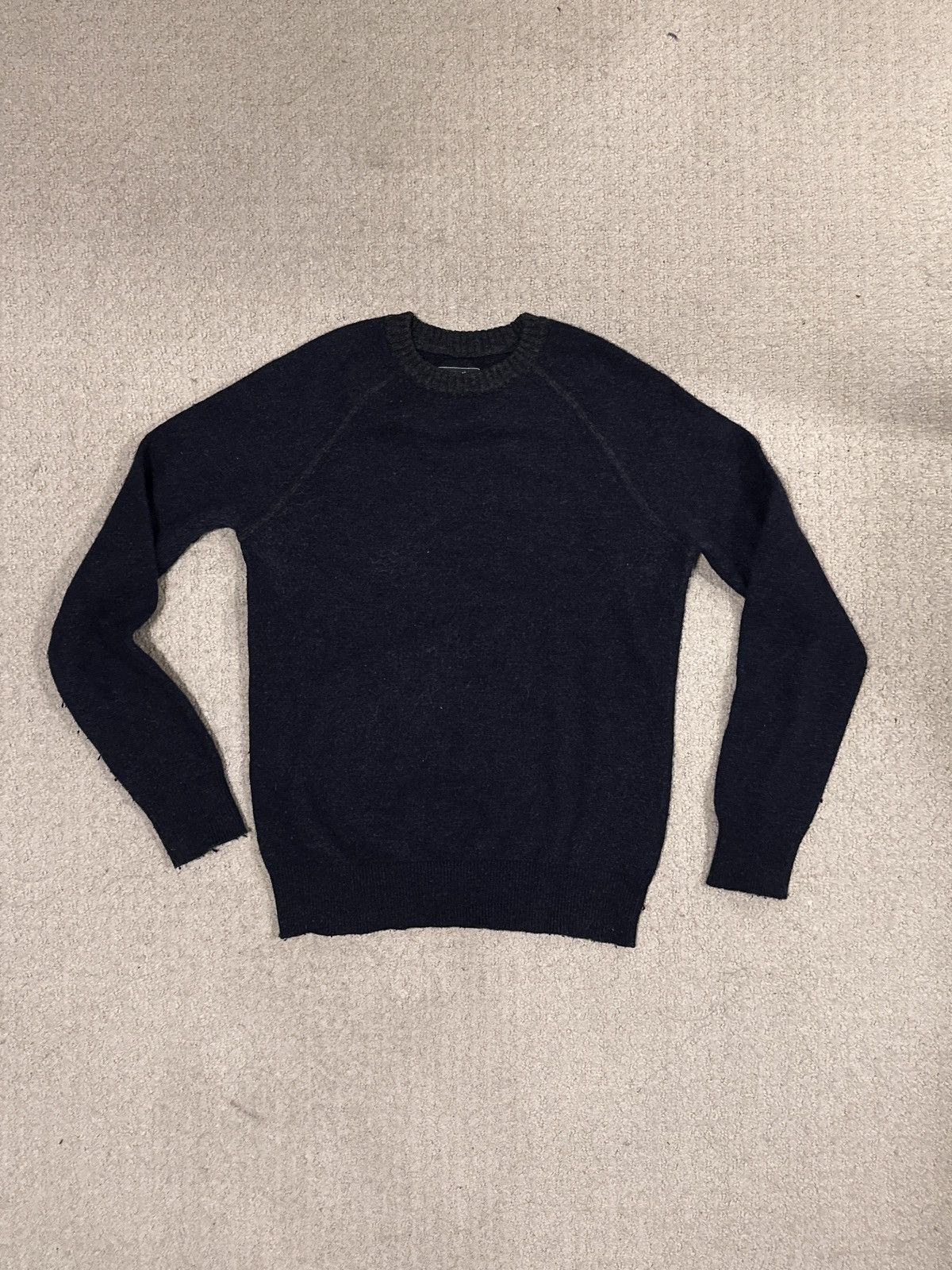 Roots × Vintage Roots Wool Sweater Size US S / EU 44-46 / 1 - 1 Thumbnail