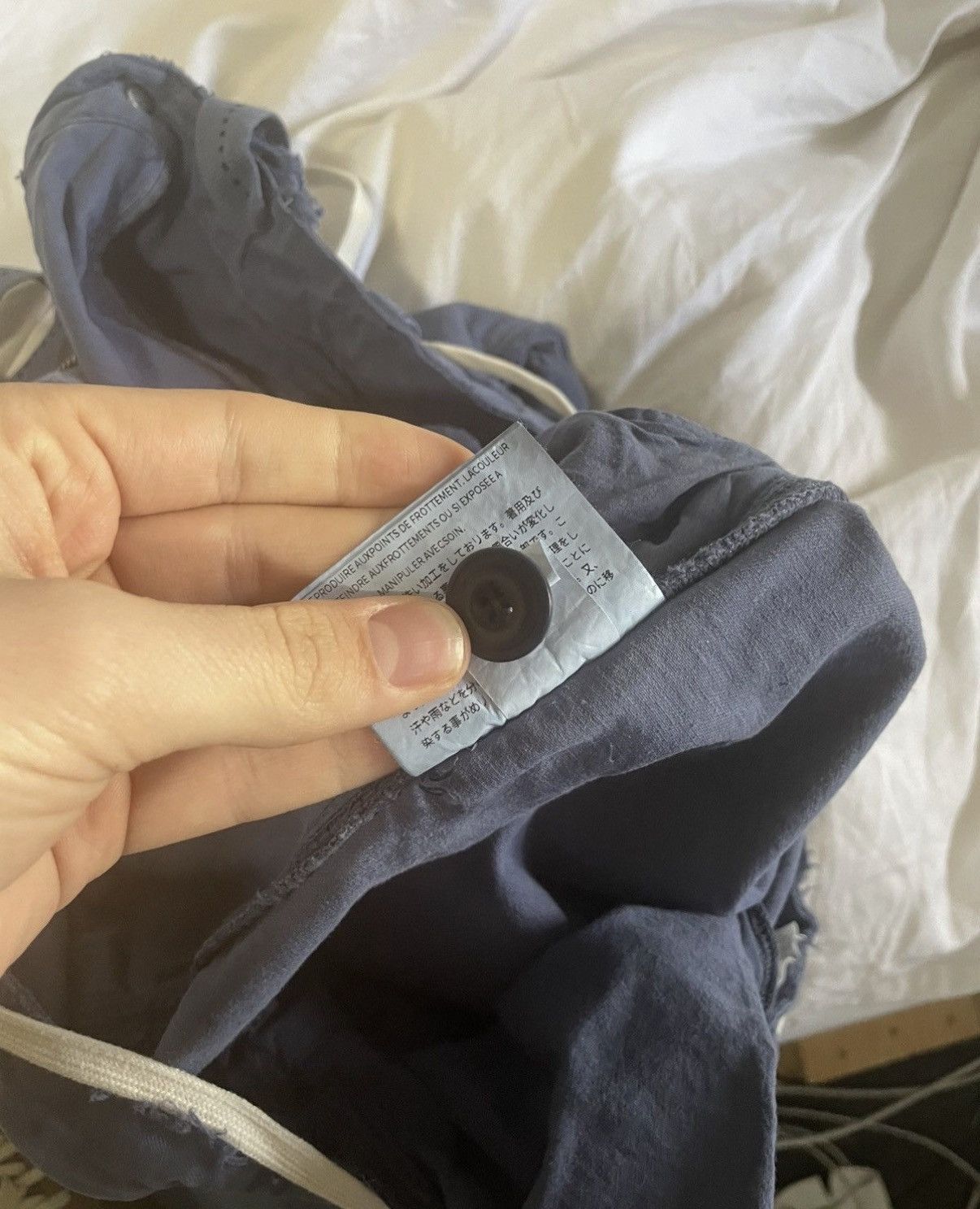 ERL ERL Cotton Twill Pants Size US 34 / EU 50 - 7 Thumbnail
